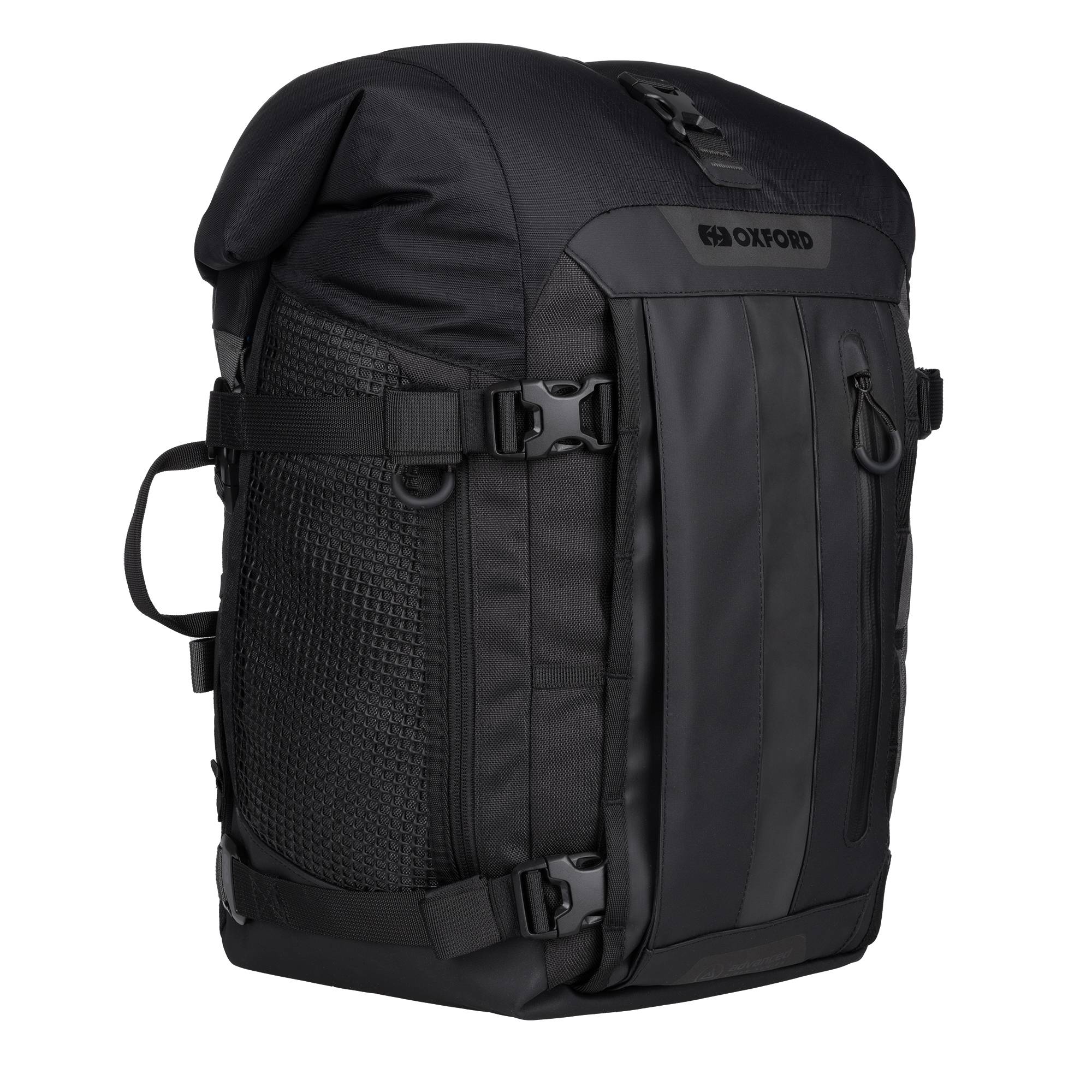 Oxford Oxford Atlas T-30 Advanced Tourpack - Black