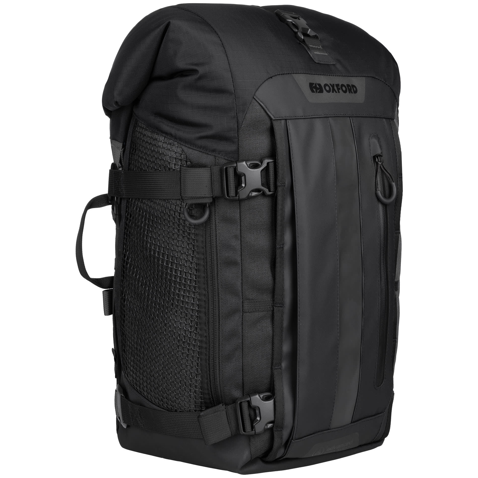 Oxford Oxford Atlas T-20 Advanced Tourpack - Black