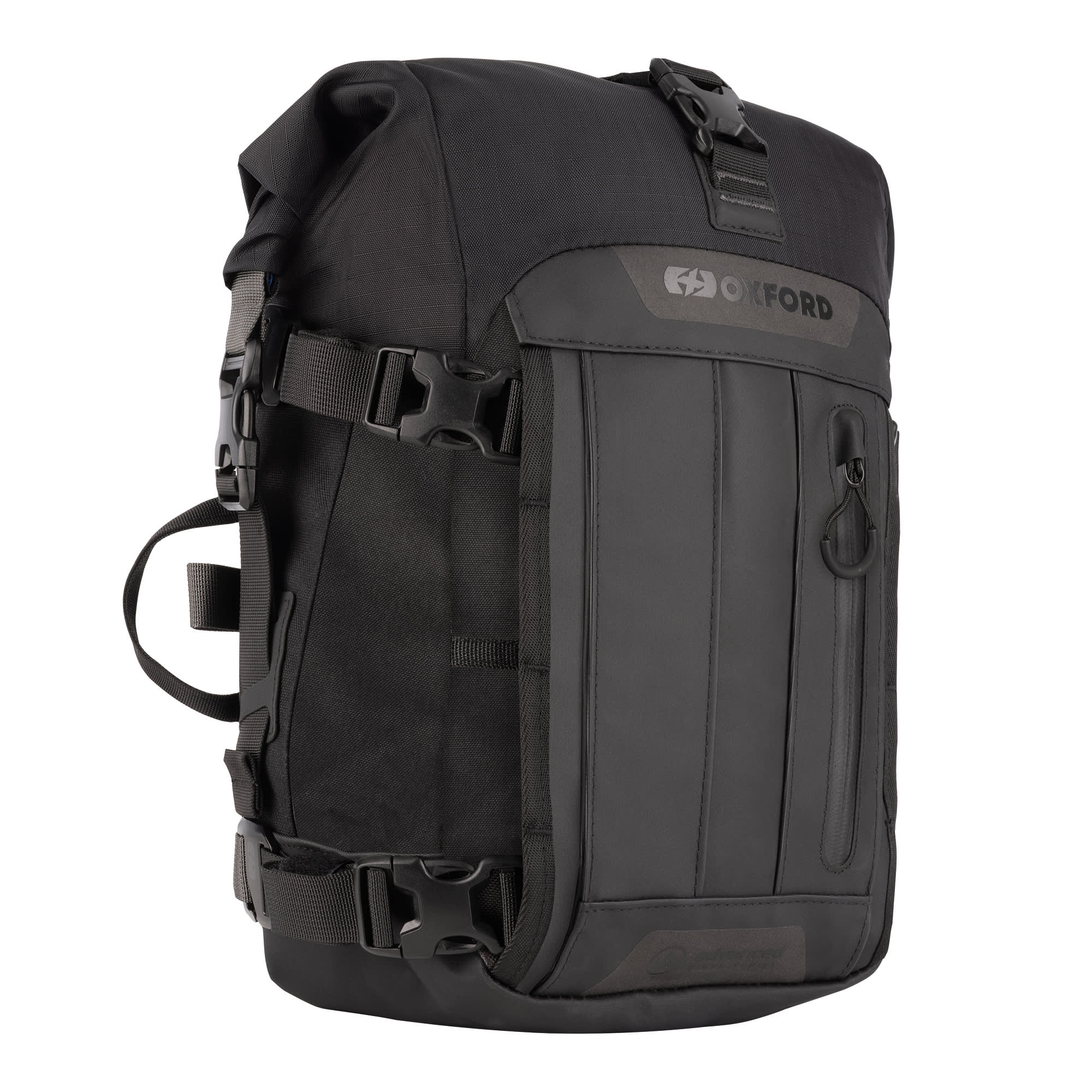 Oxford Oxford Atlas T-10 Advanced Tourpack - Black