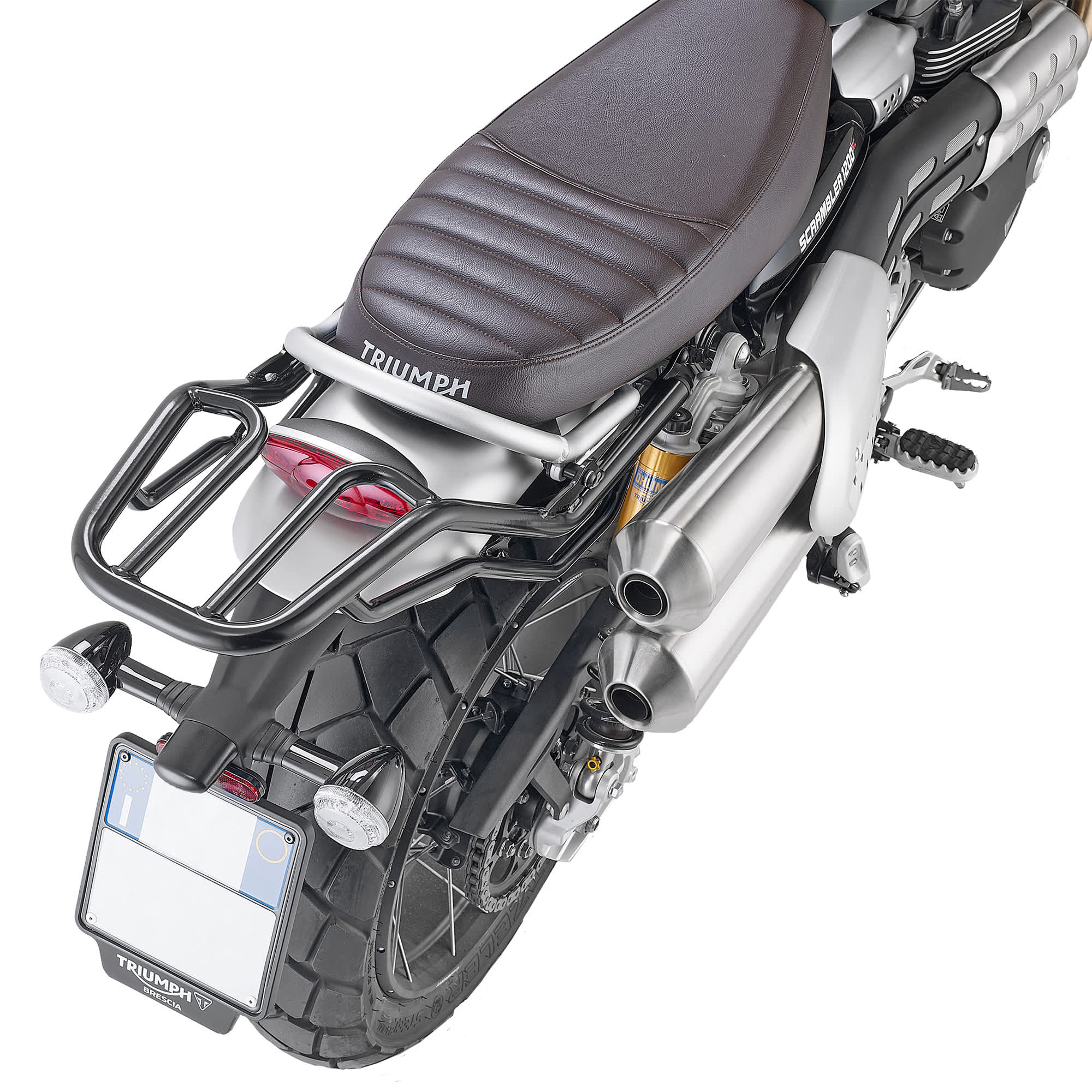 Givi Givi SR6416 Specific Rear Rack - Triumph Scrambler 1200 (19-23)