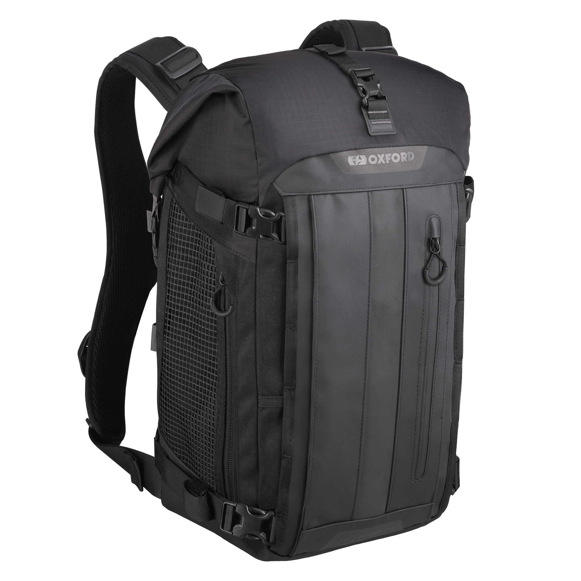 Oxford Oxford Atlas B-30 Advanced Backpack - Black