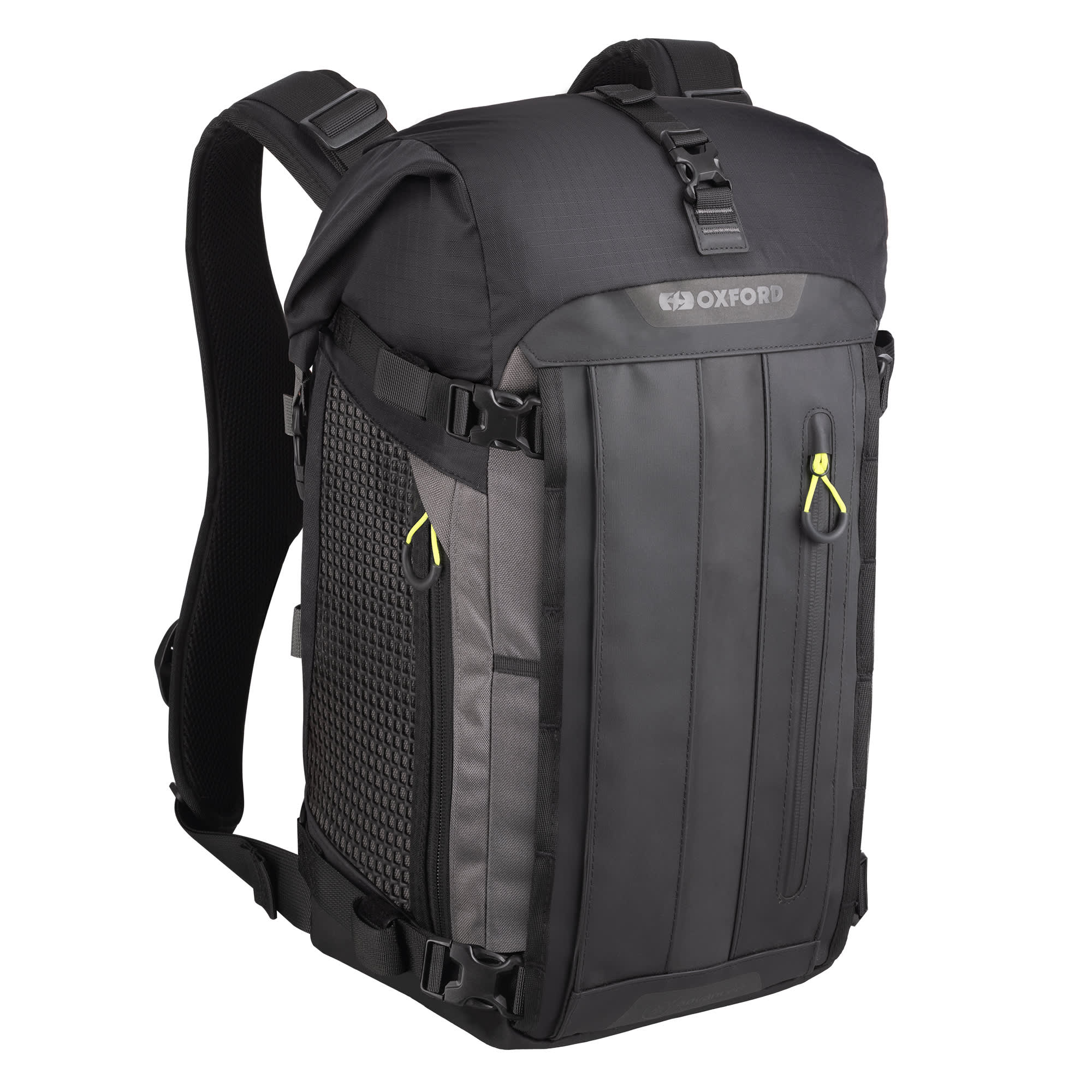 Oxford Oxford Atlas B-30 Advanced Backpack - Charcoal / Black