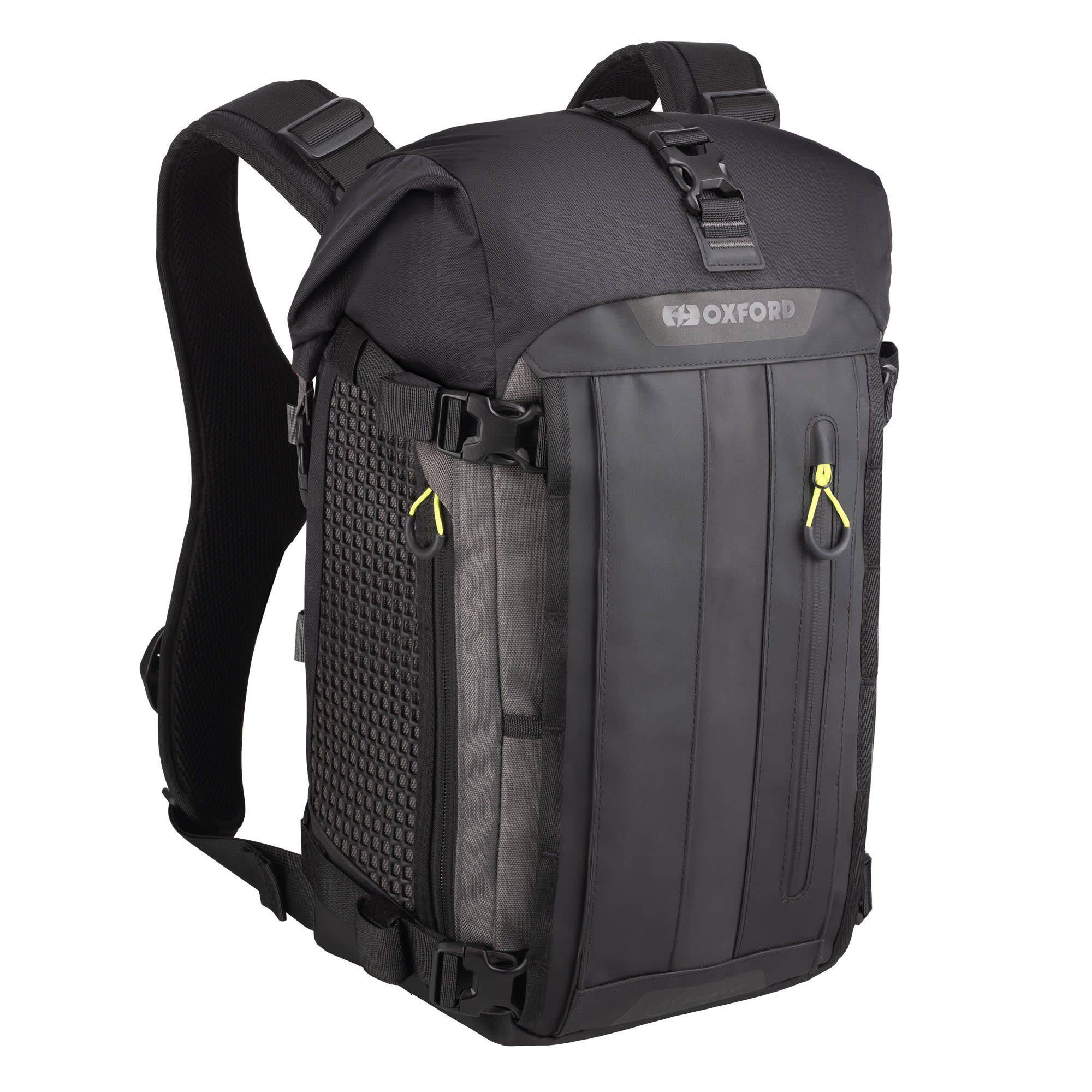 Oxford Oxford Atlas B-20 Advanced Backpack - Charcoal / Black