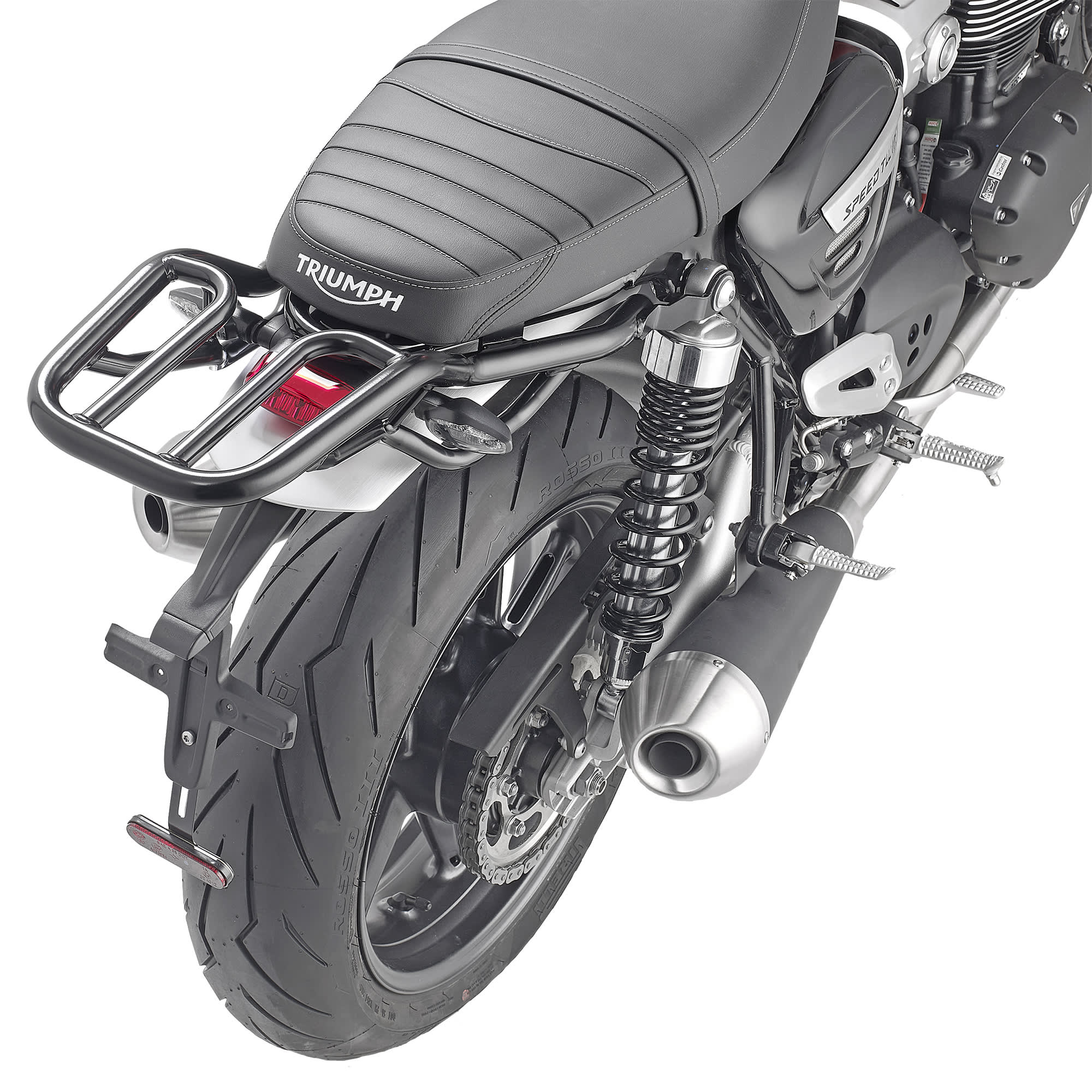 Givi Givi SR6417 Specific Rear Rack - Triumph Speed Twin 1200 (19-20)