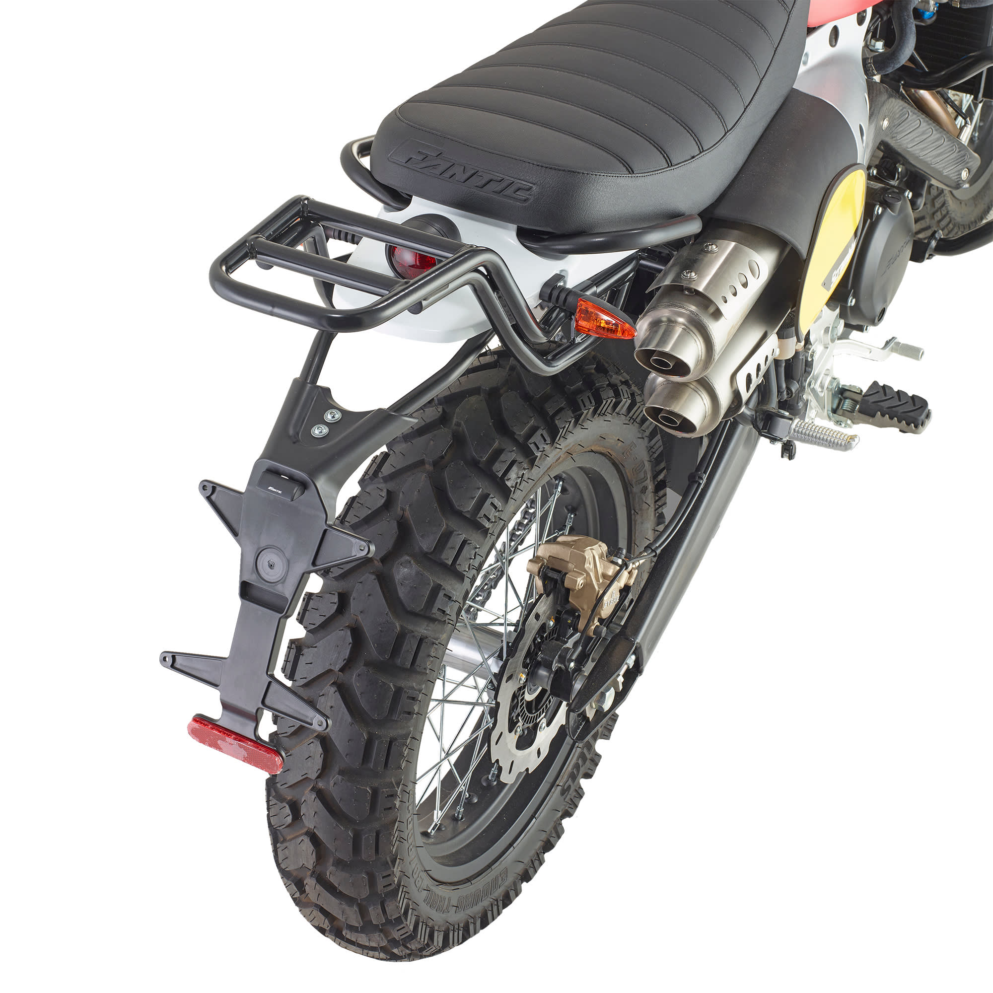 Givi Givi SR9150 Specific Rear Rack - Fantic Caballero Scrambler 125/250/500