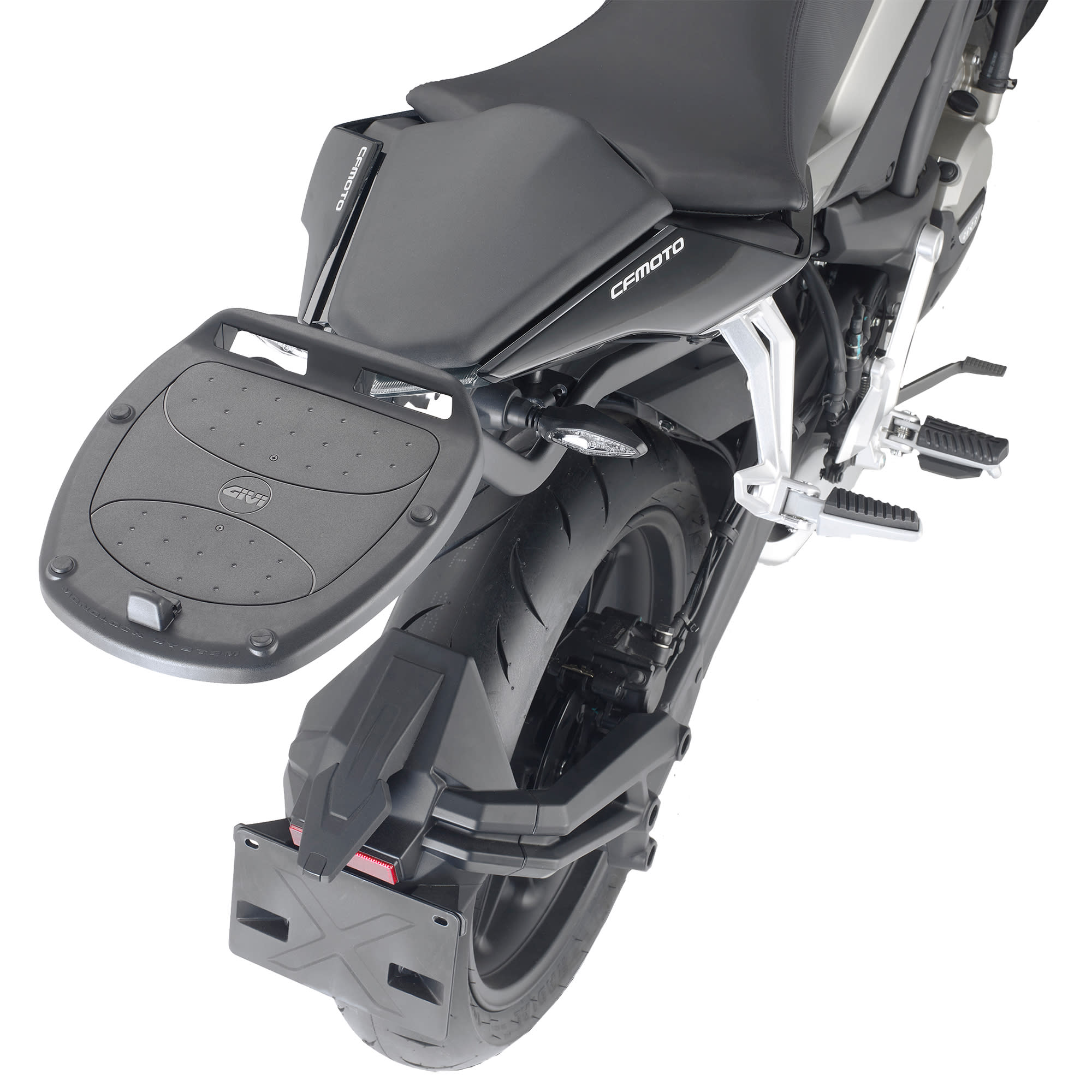 Givi Givi SR9224 Specific Rear Rack - CF Moto 300 NK (21-23)