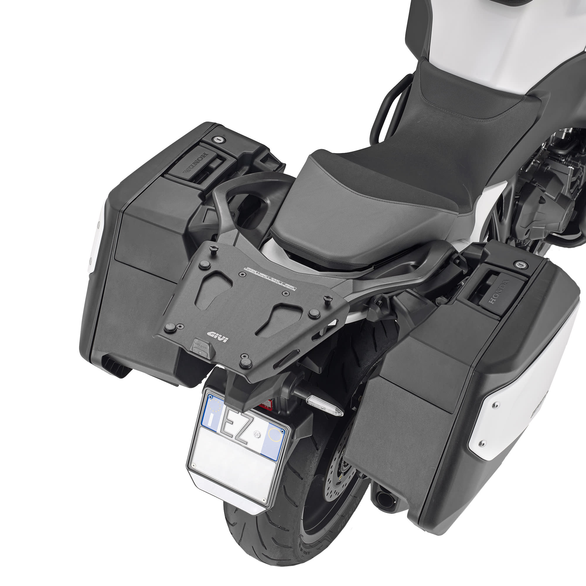 Givi Givi SRA1196 Monokey Aluminium Adaptor Plate - Honda NT1100 (22-23)