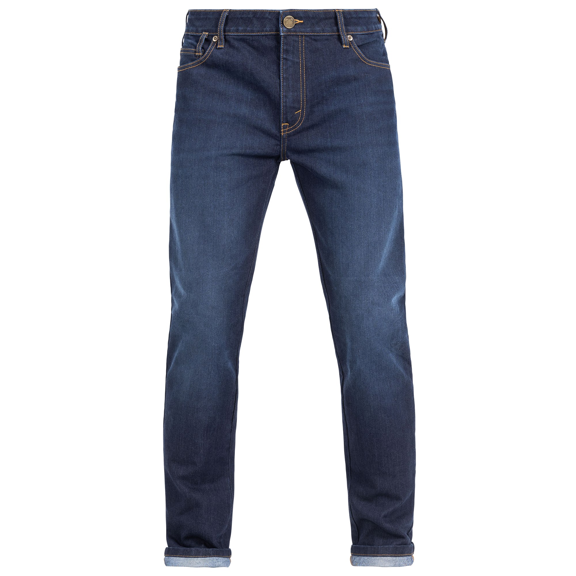 John Doe John Doe Mono Pioneer Aramid Jeans - Dark Blue