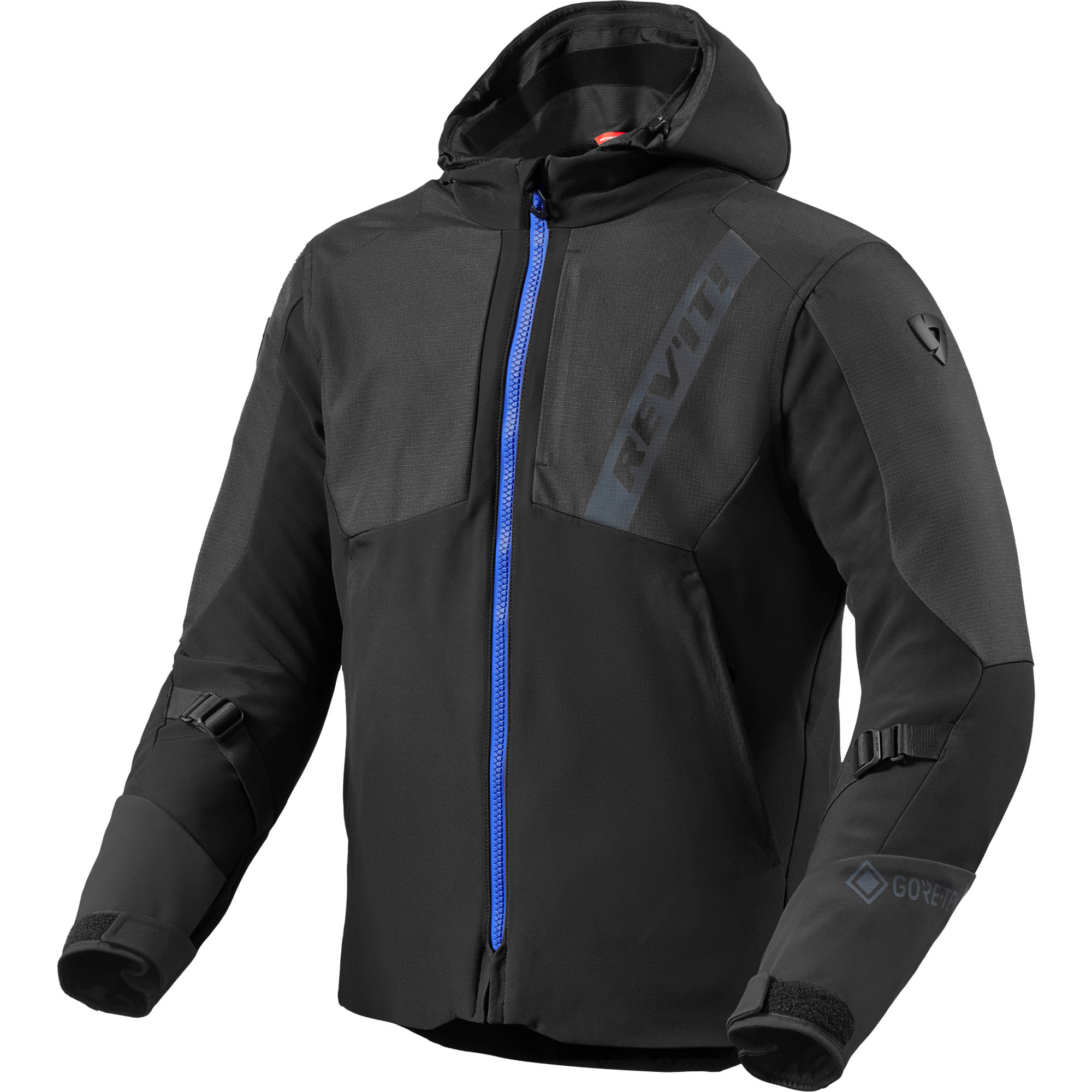 Rev'it Rev'it Potential Gore-Tex Textile Jacket - Anthracite / Black