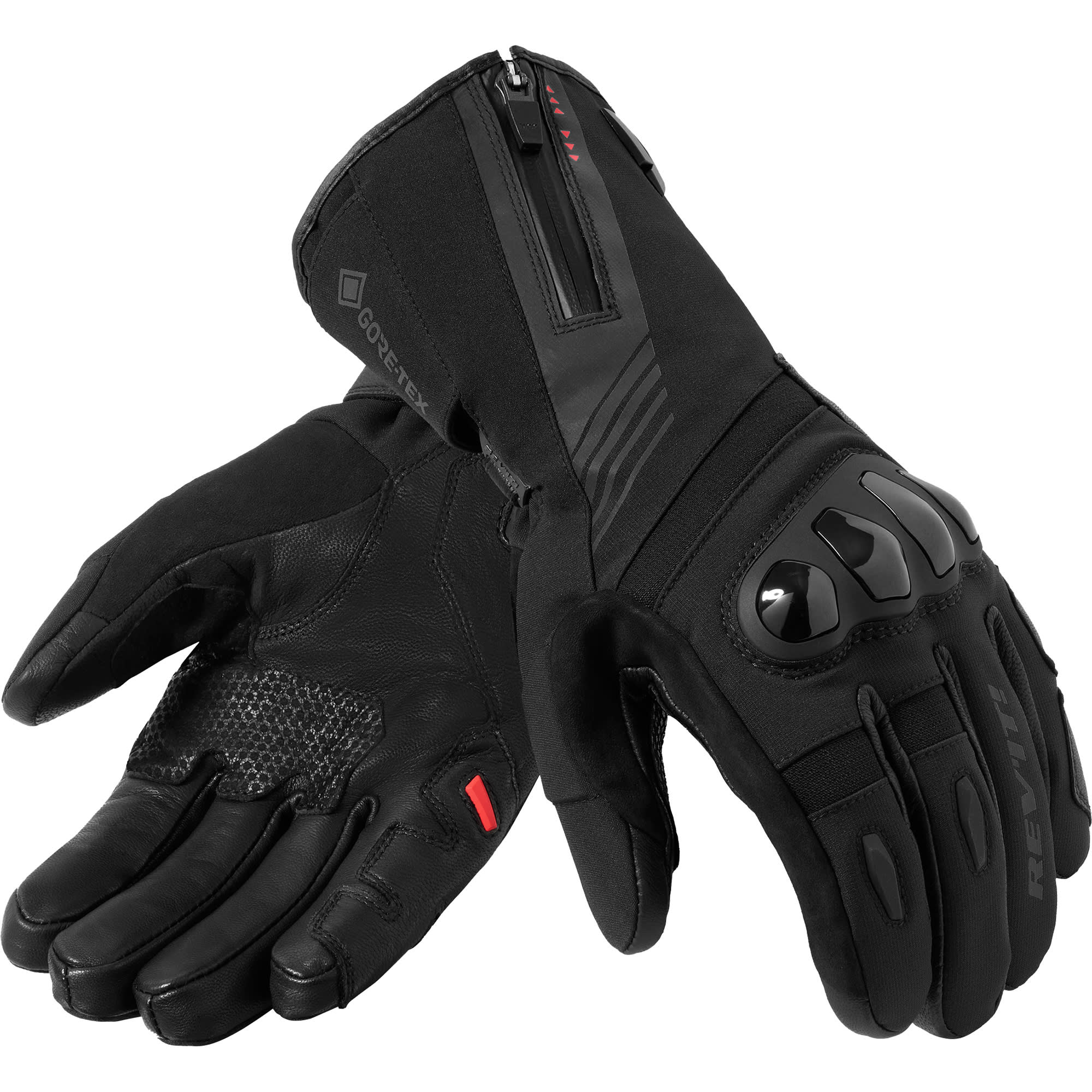 Rev'it Rev'it Taurus 2 Gore-Tex Mixed Gloves - Black