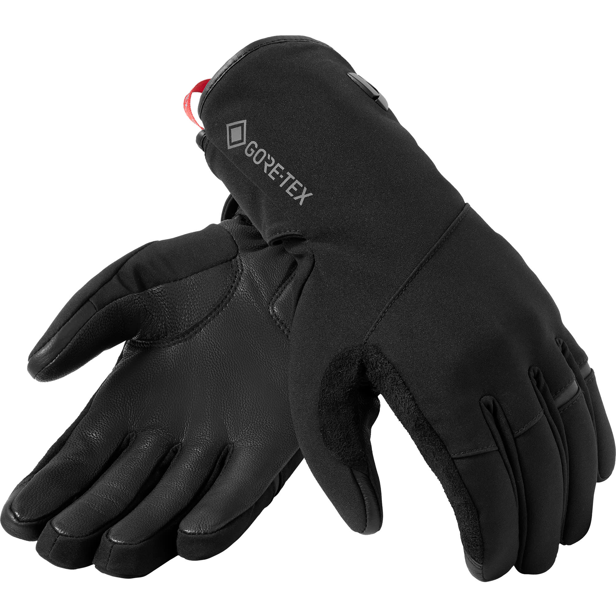 Rev'it Rev'it Ladies Chevak 2 Gore-Tex Mixed Gloves - Black