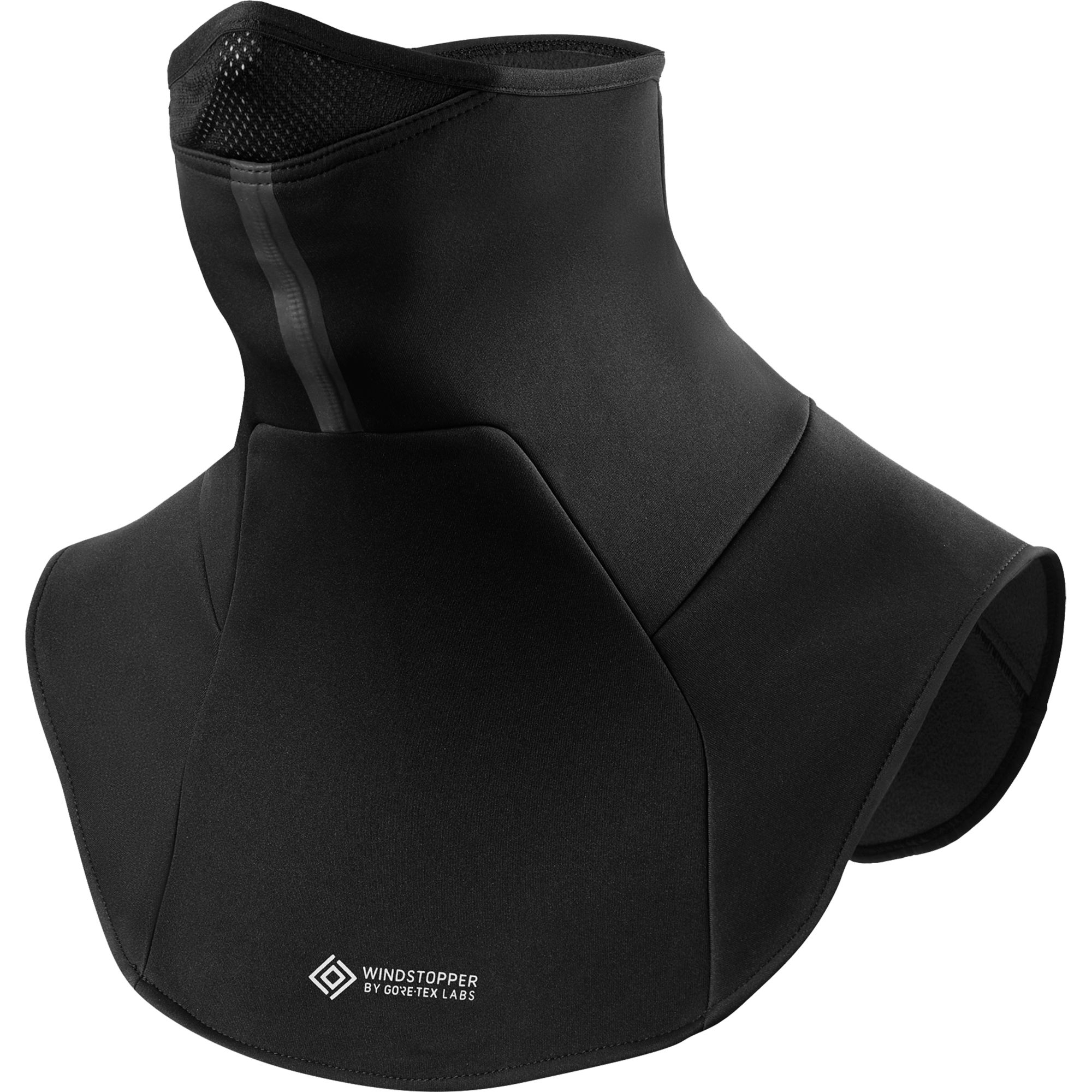 Rev'it Rev'it Velox 3 Gore-Tex Windstopper® Windcollar - Black
