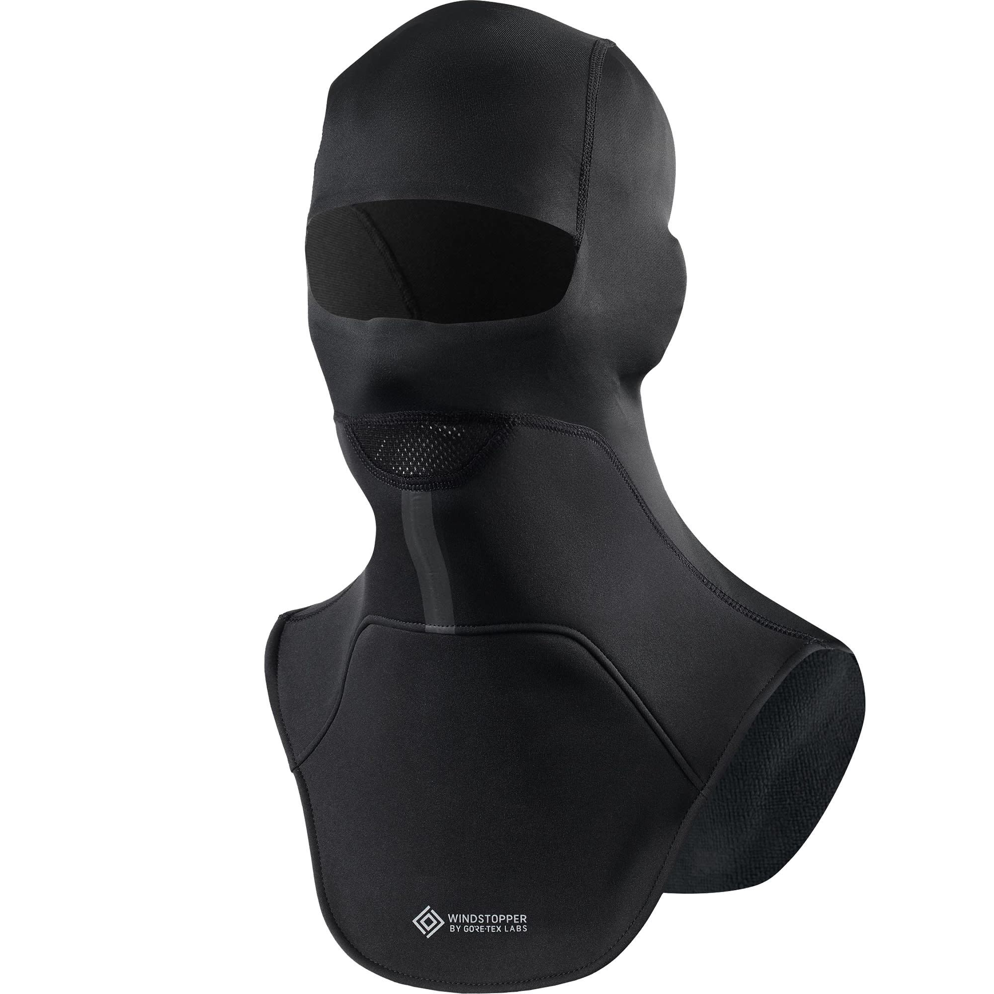 Rev'it Maximus 2 Gore-Tex Windstopper® Balaclava - Black - FREE UK