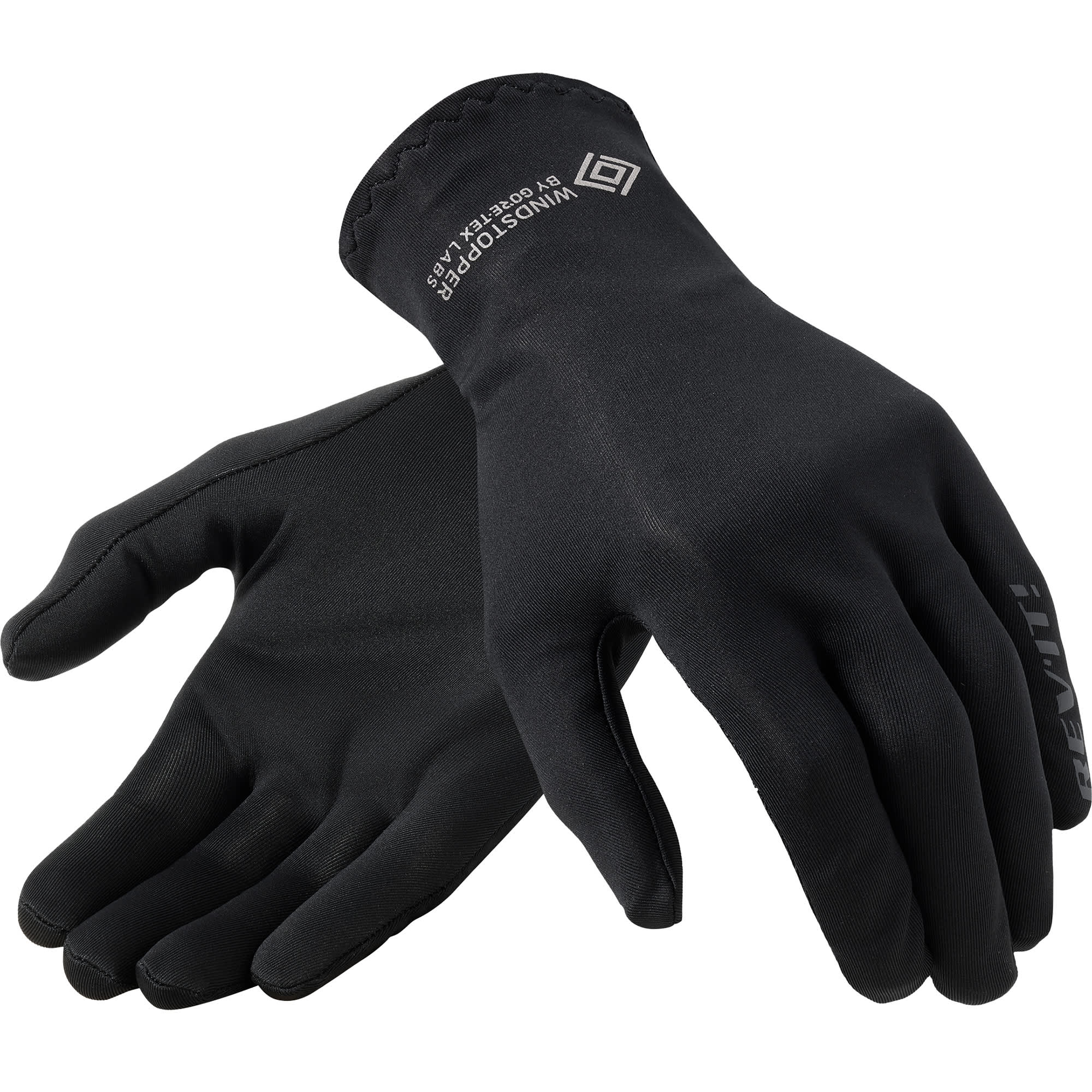 Rev'it Rev'it Baret 2 Gore-Tex Windstopper® Undergloves - Black