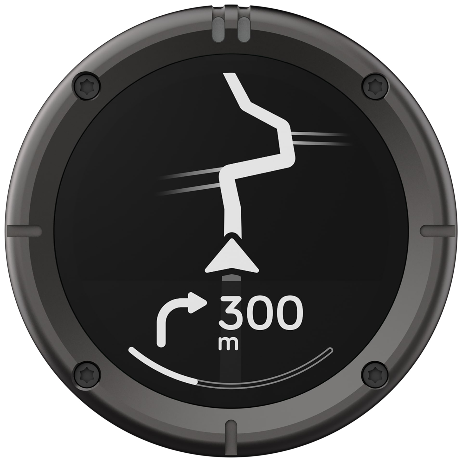 Beeline Beeline Moto II Metal - Grey