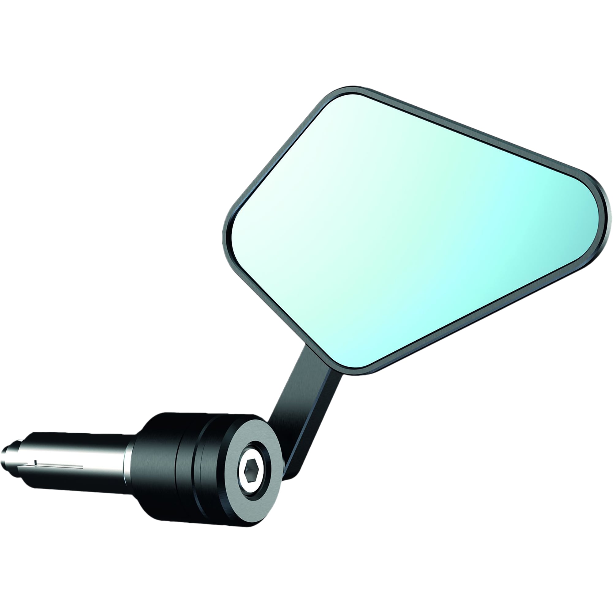 Oxford Oxford Arrow 360 Bar End Mirror