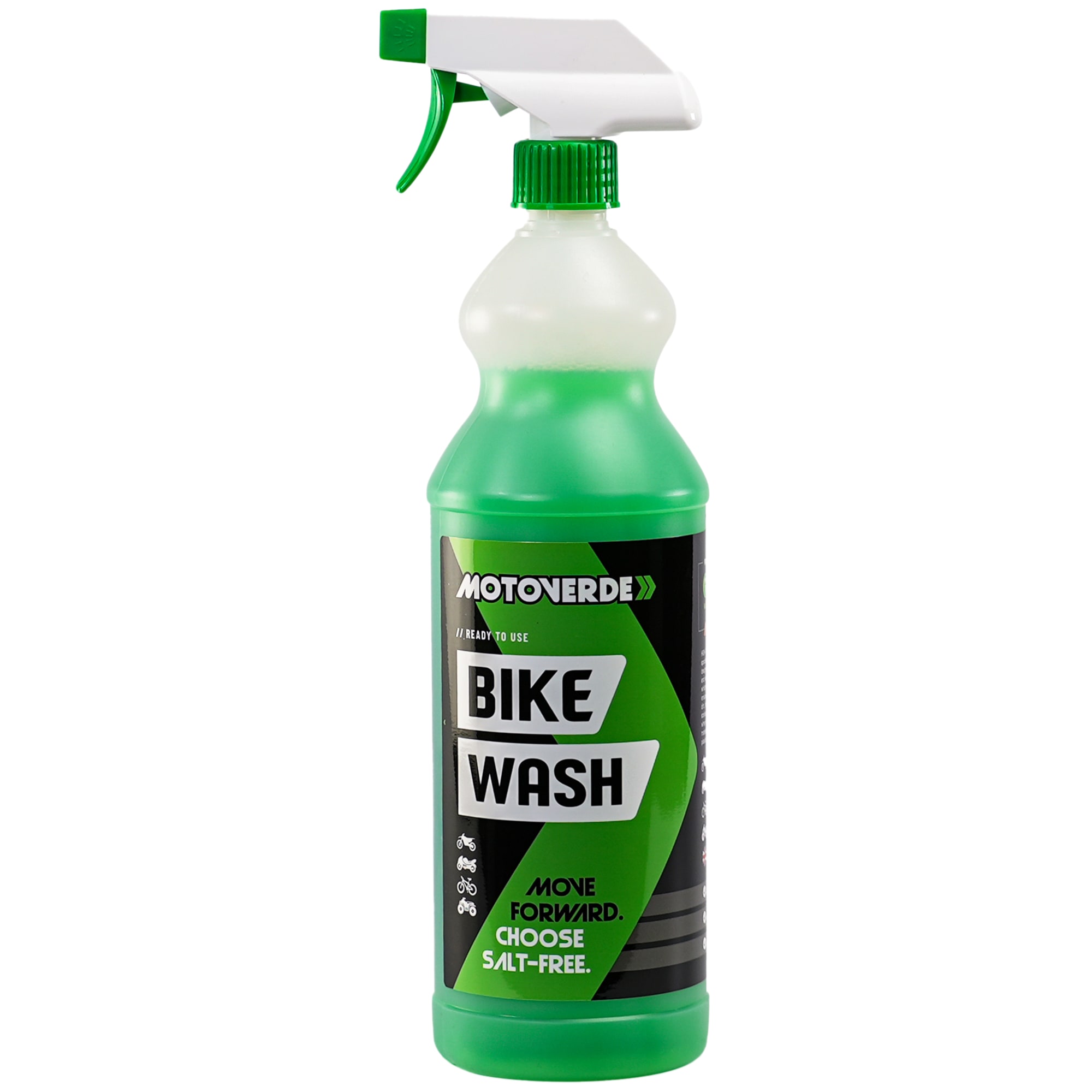 Motoverde Motoverde Ready To Use Bike Wash - 1 Litre