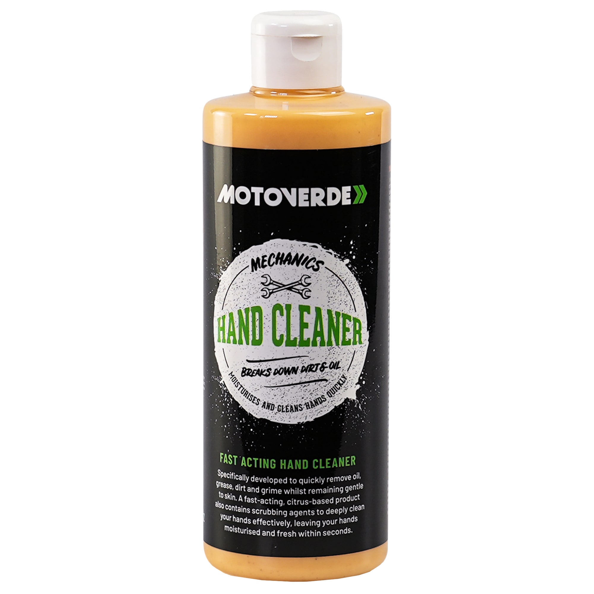 Motoverde Motoverde Mechanics Hand Cleaner - 500ml