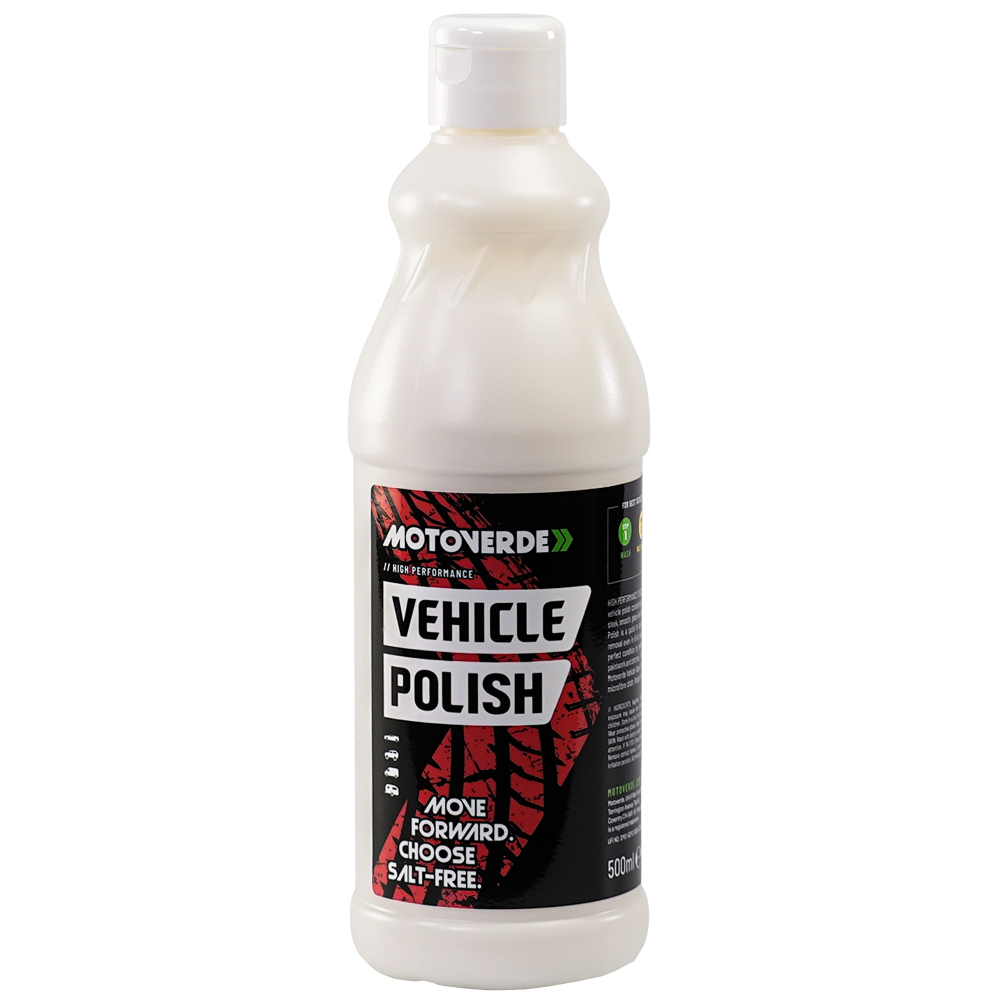 Motoverde Motoverde Vehicle Polish - 500ml