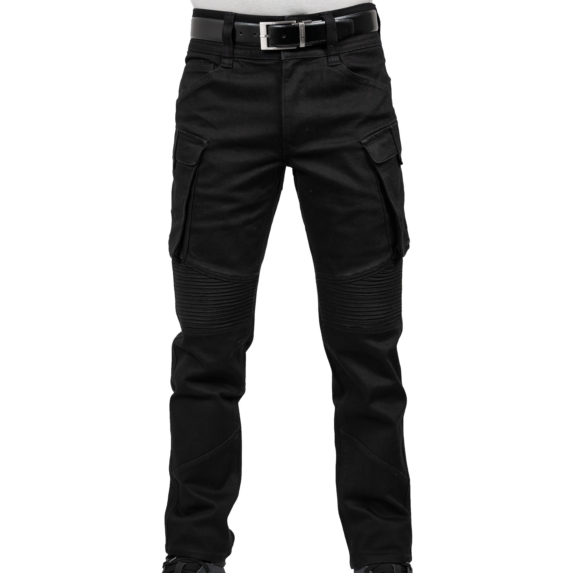 Bull-it Bull-it Jackal Easy Covec Jeans - Black