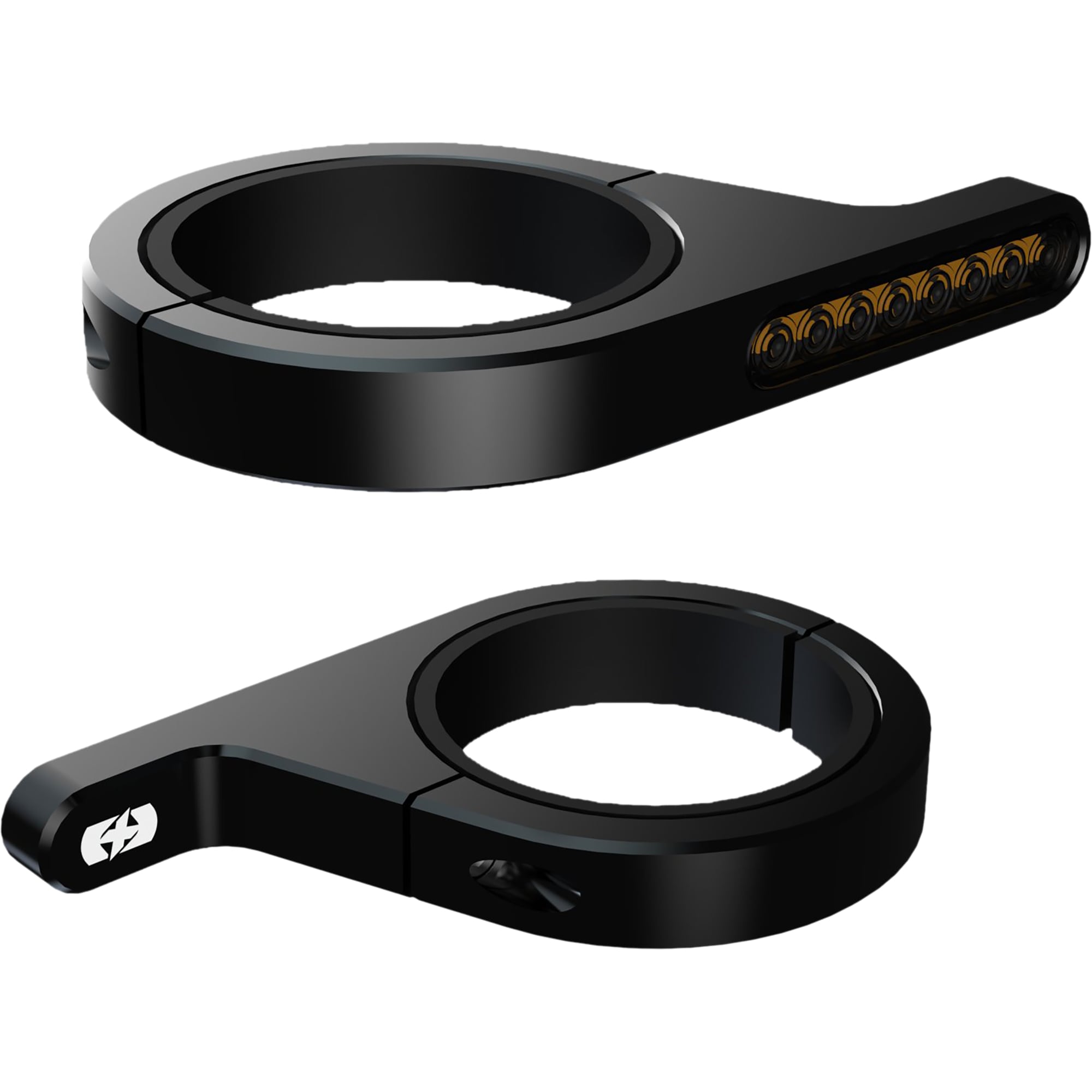 Oxford Oxford DarkTurner Sequential Fork Mounted Indicators