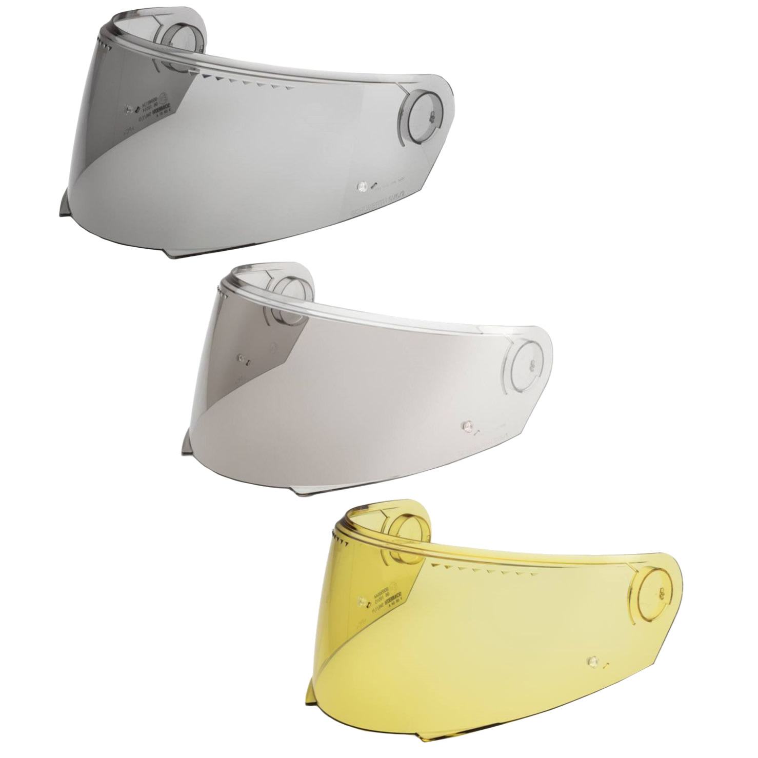 Schuberth Schuberth E2 Race Visor - Not Road Legal