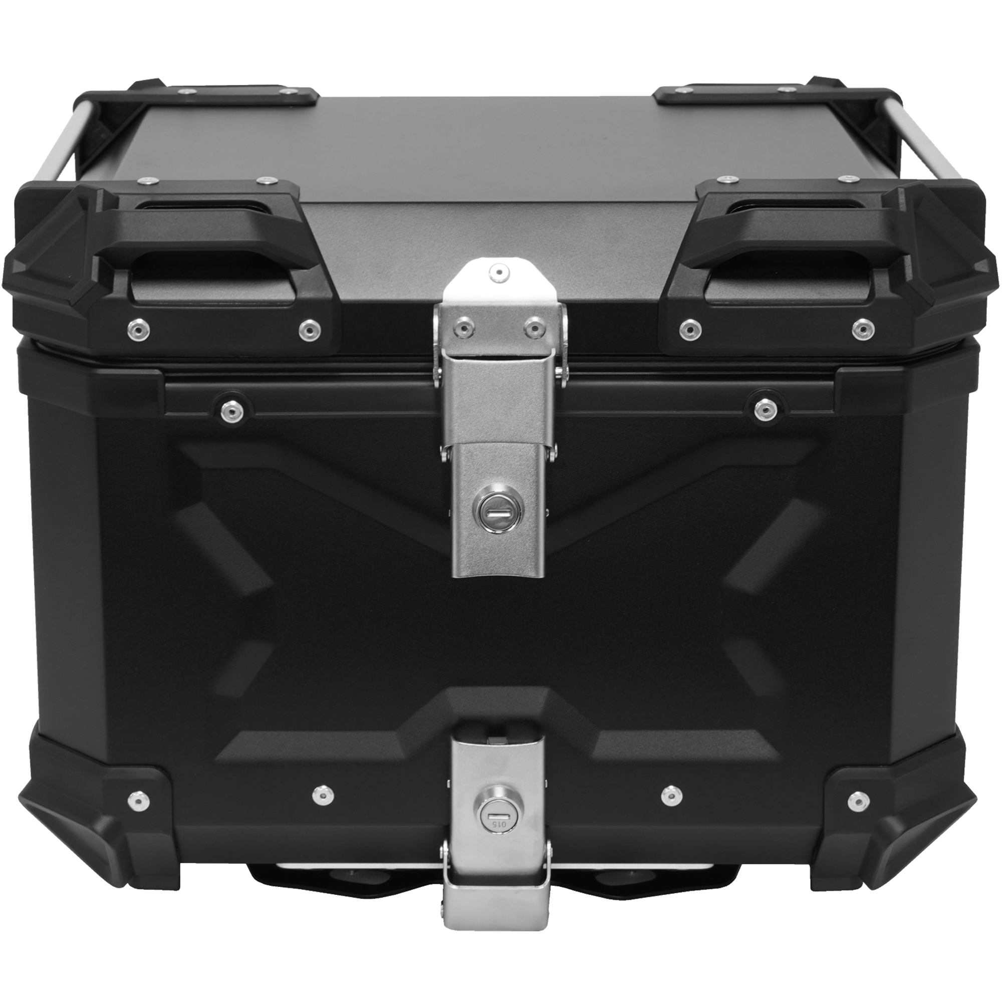 Bike It Bike It Rigid Aluminium Top Box - 45 Litre