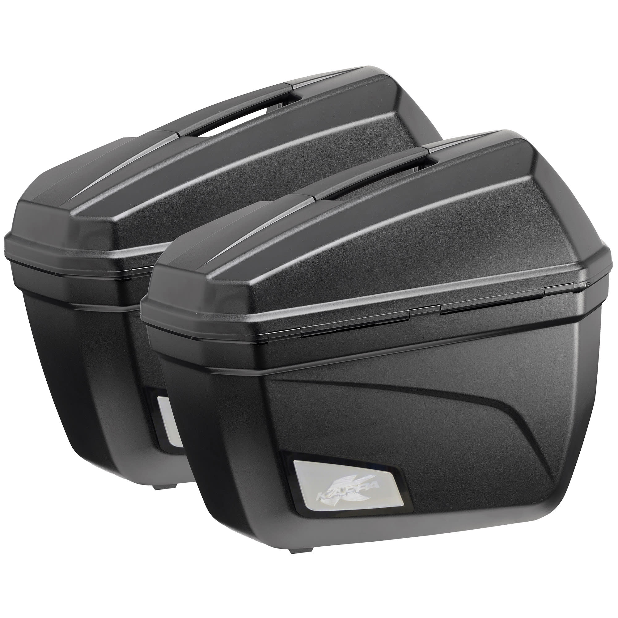 Kappa Kappa K22N Monokey Pannier Set - 22 Litre