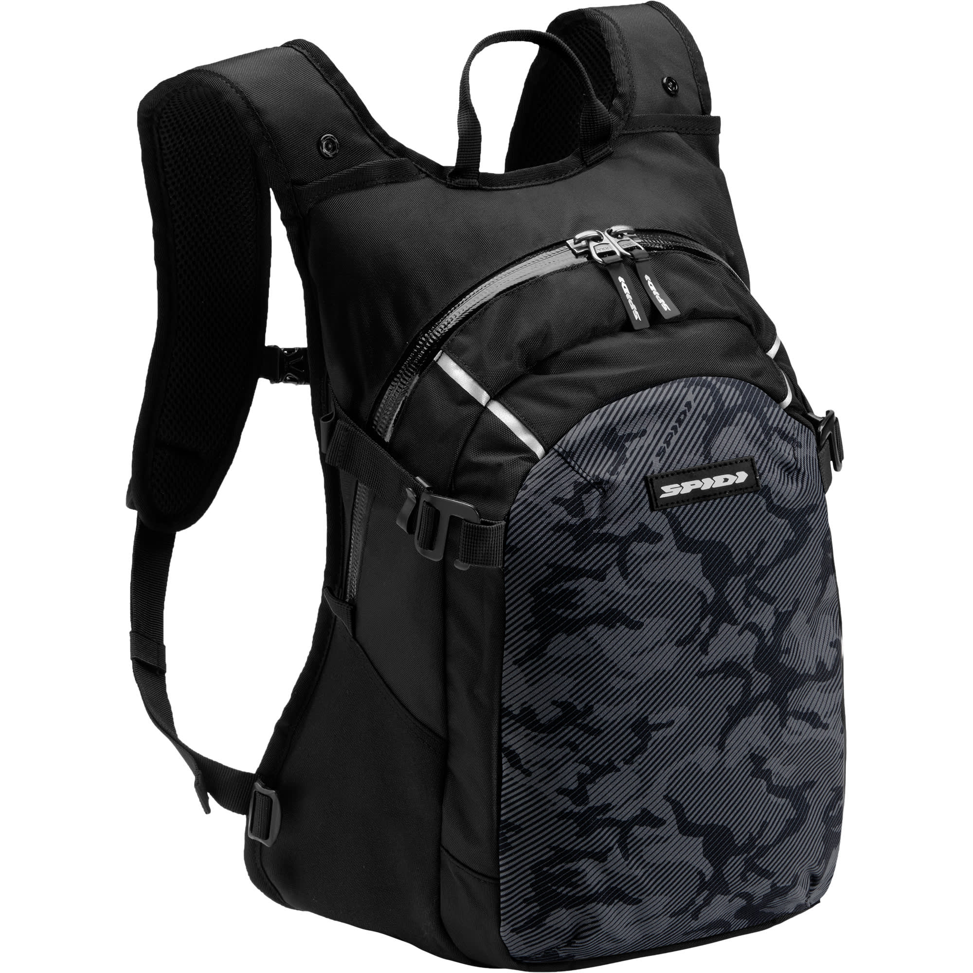 Spidi Spidi Tour Pack - Black / Camo
