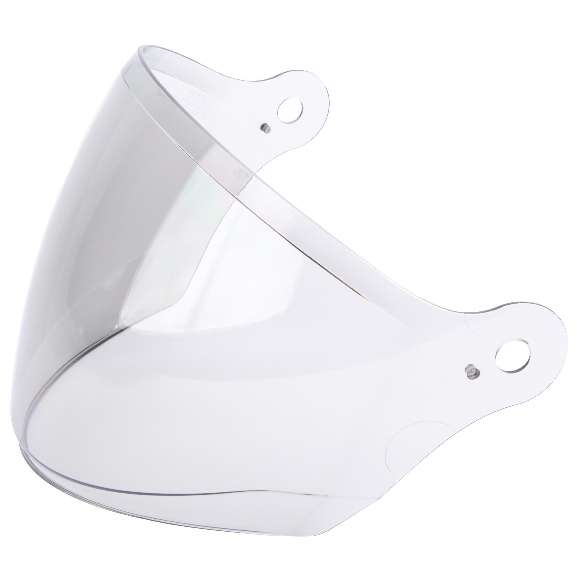 Scorpion Scorpion Exo City Clear Visor - Road Legal