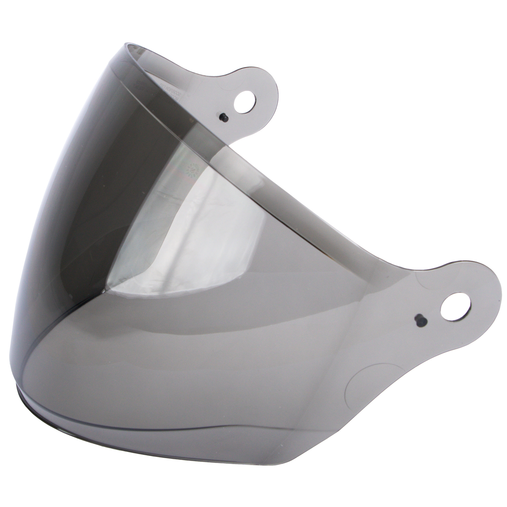 Scorpion Scorpion Exo City Dark Smoke Visor - Not Road Legal