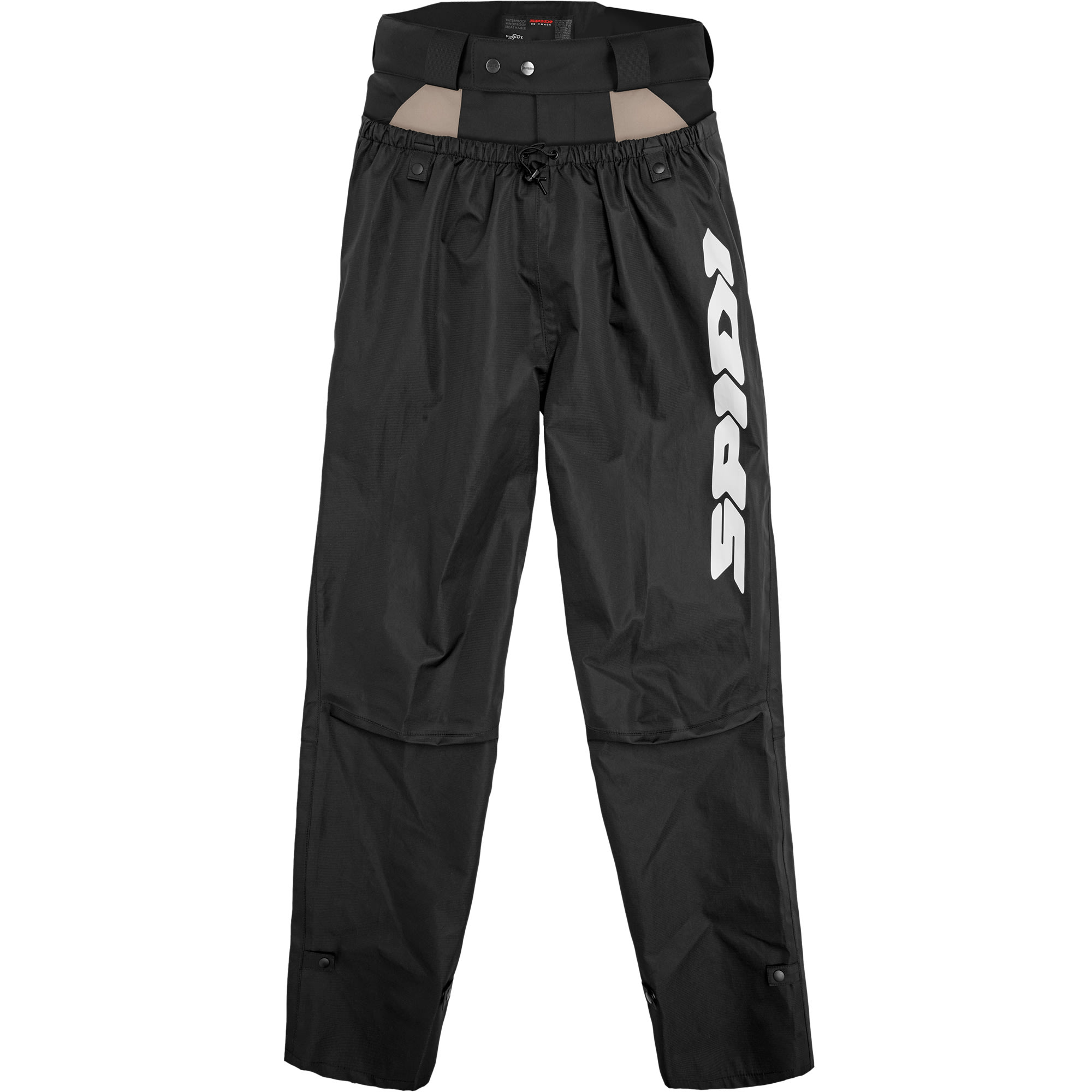 Spidi Spidi Insideout Waterproof Trousers - Black