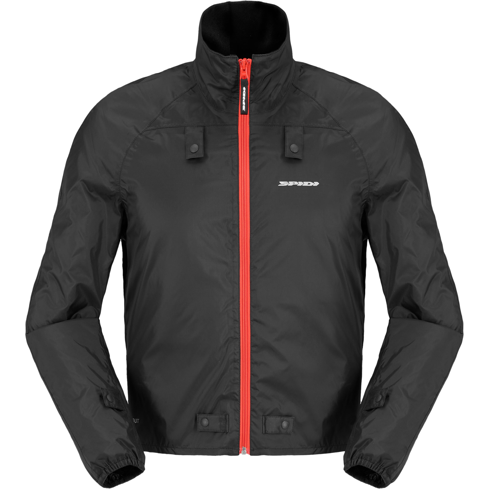 Spidi Spidi Thermo Rain Chest - Black