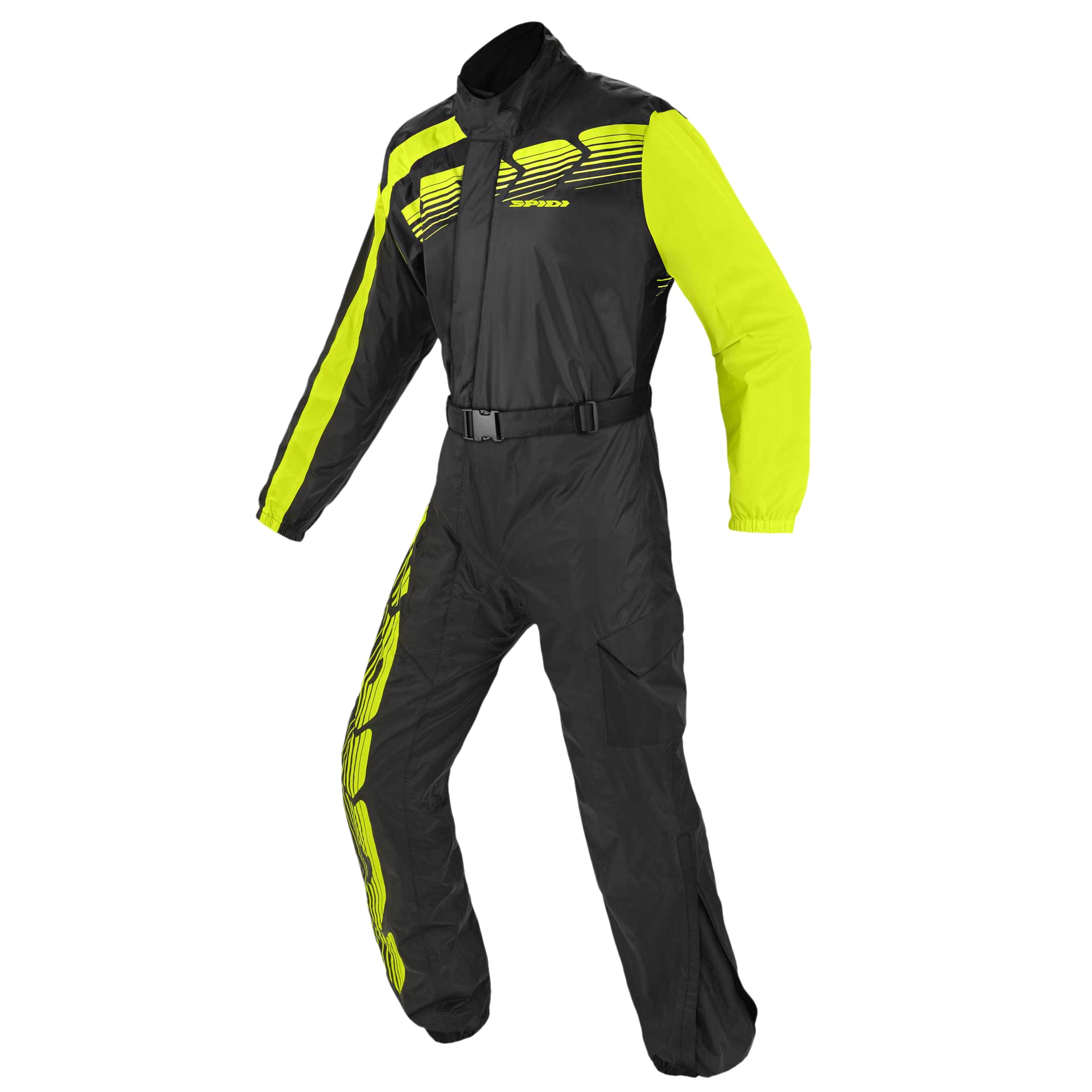 Spidi Spidi Touring Rain Suit - Fluo Yellow
