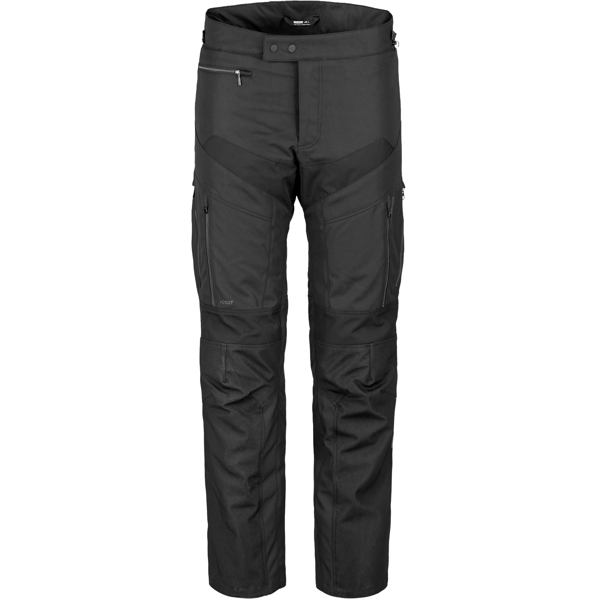 Spidi Spidi Traveler 3 Evo H2Out Textile Trousers - Black