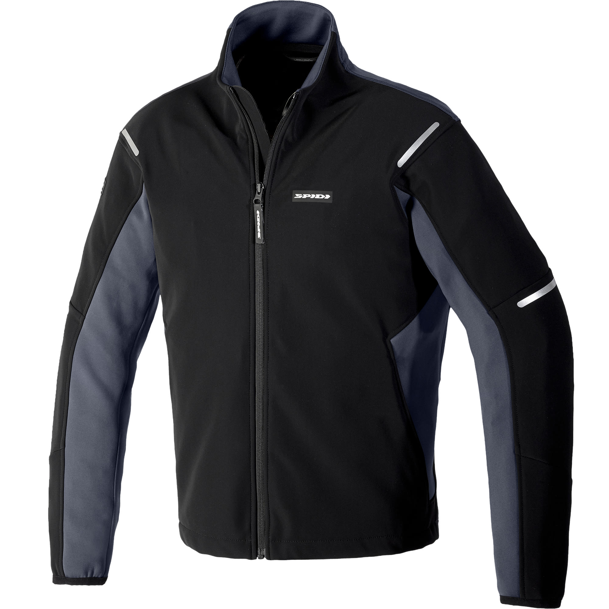 Spidi Spidi Mission-T Soft Shell - Black