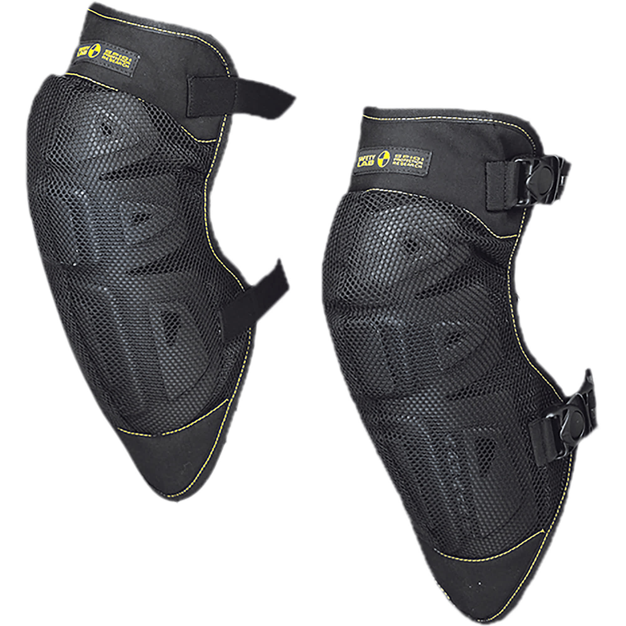 Spidi Spidi K-Net Knee Armour Protection - Black