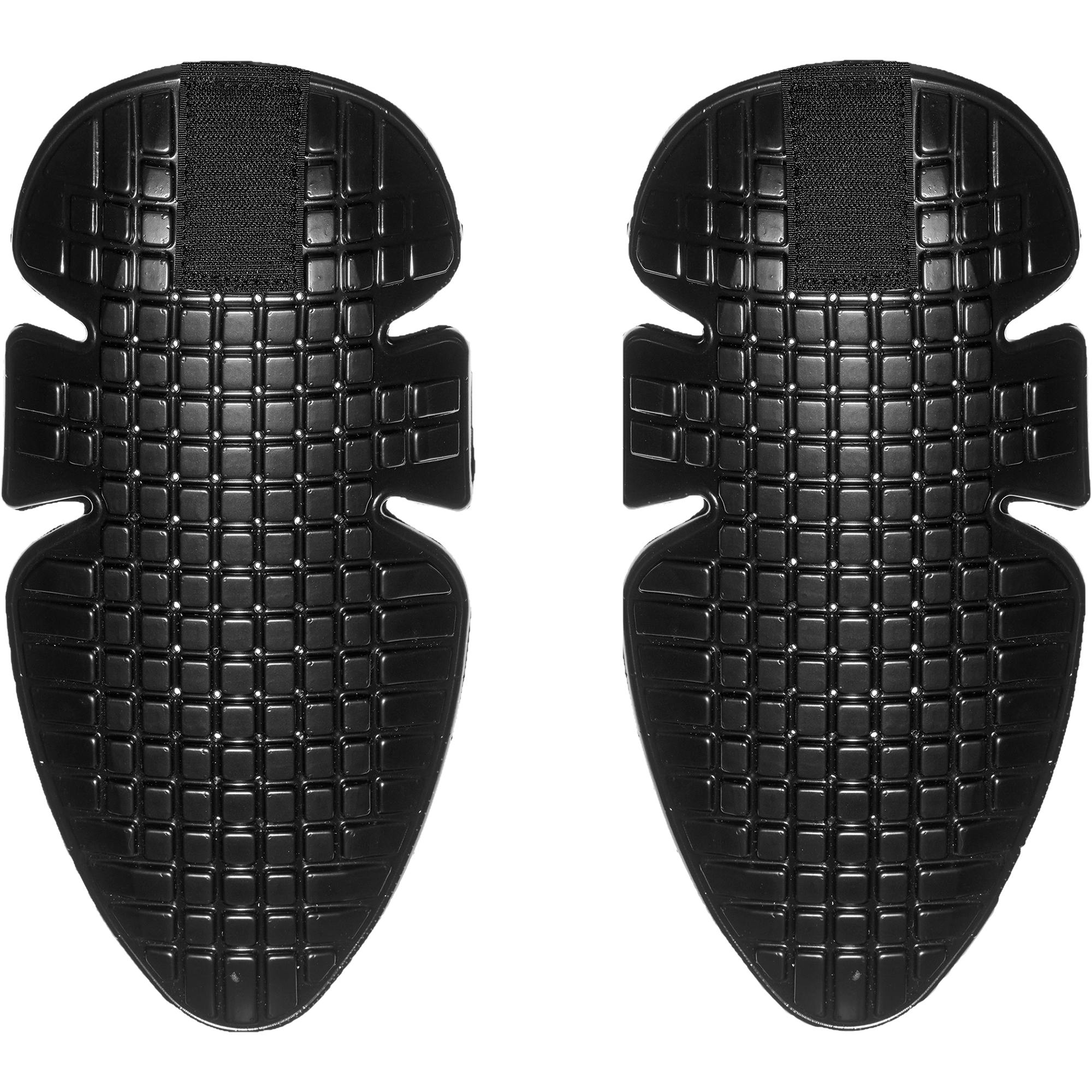 Spidi Spidi Warrior Lite Level 2 Knee Protectors - Black