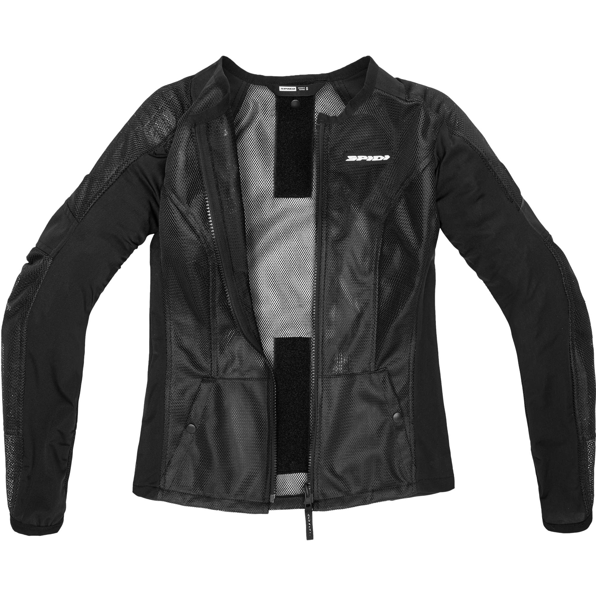 Spidi Spidi Ladies Base-1 Armour Jacket - Black