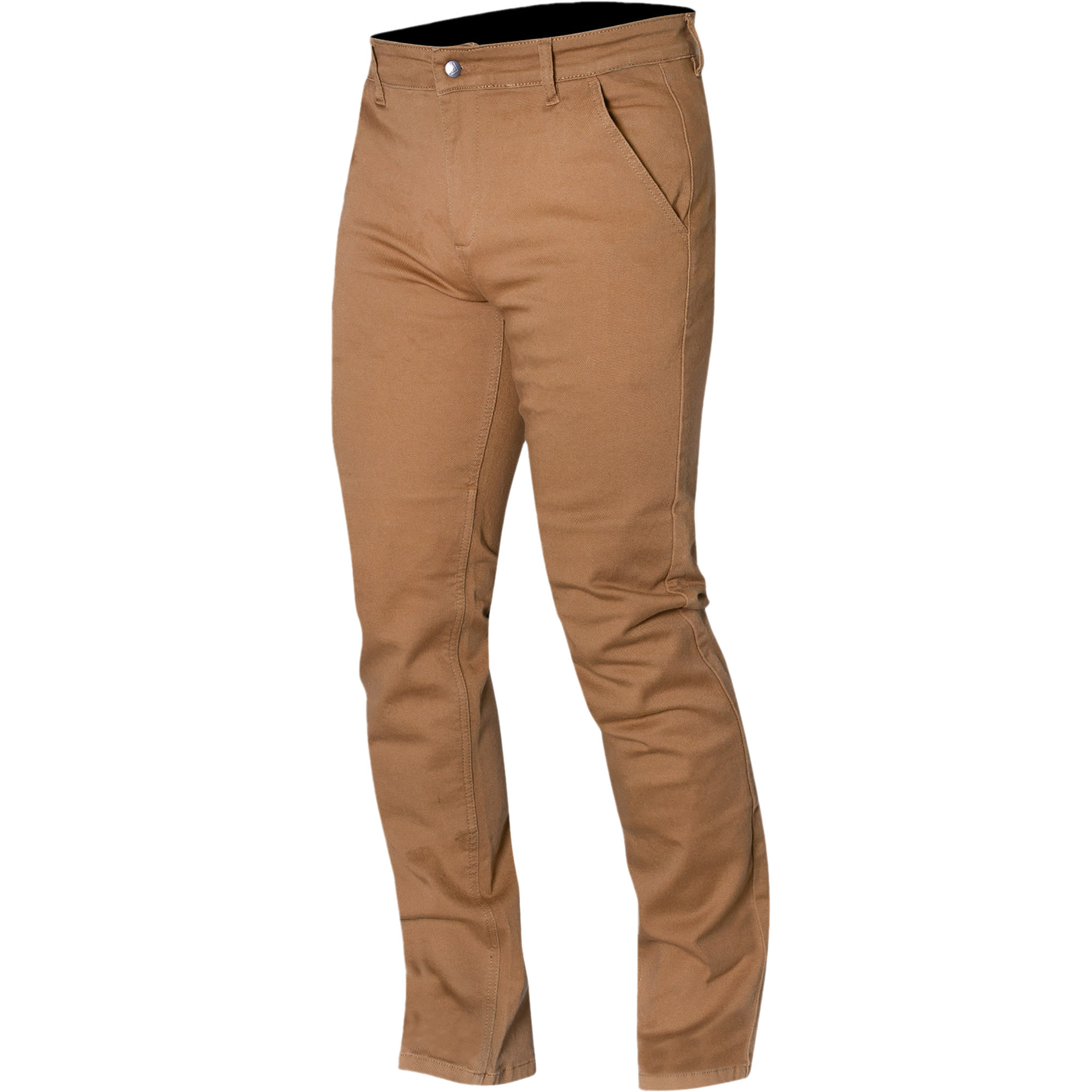 Merlin Merlin Brody D3O Riding Chino Single Layer Jeans - Camel