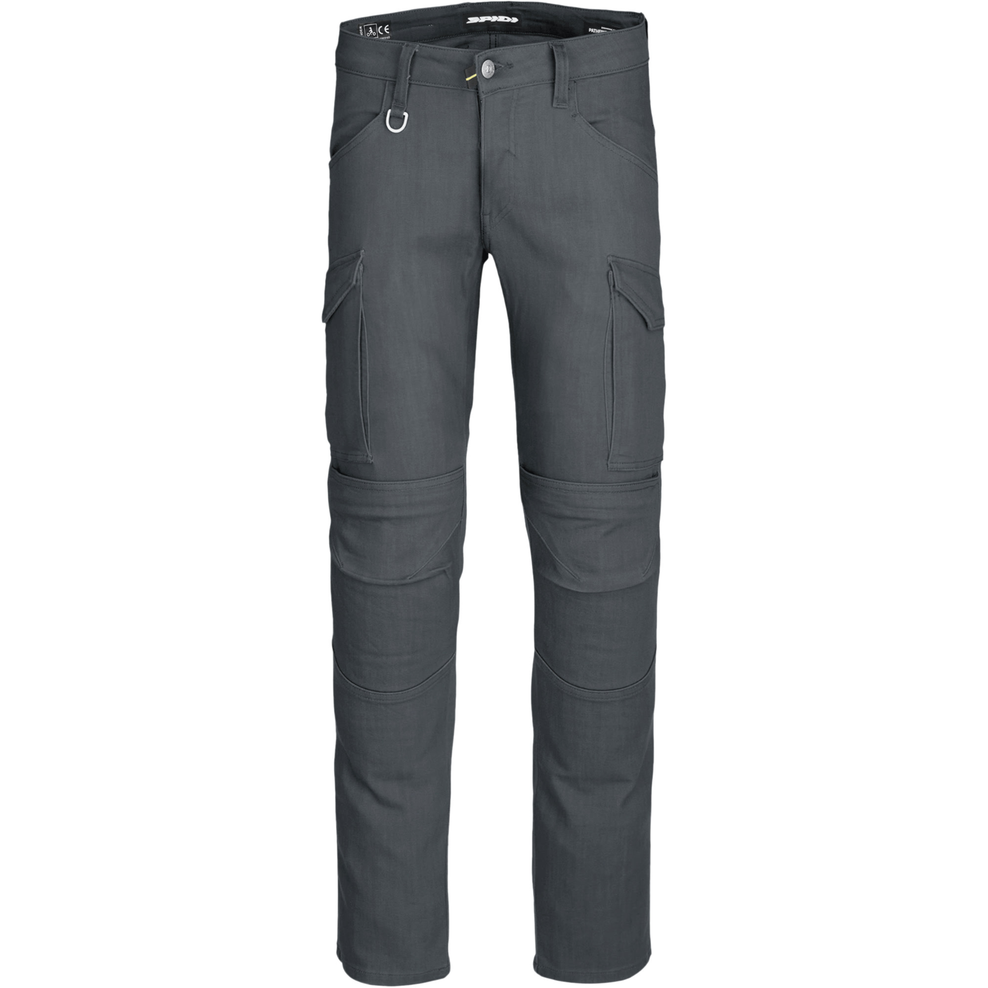 Spidi Ladies Pathfinder Cargo Textile Trousers - Anthracite - FREE