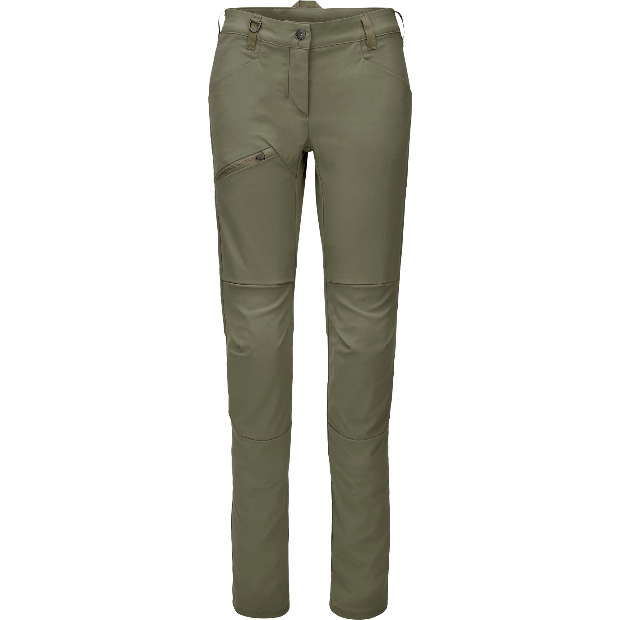 Spidi Spidi Ladies Charged Textile Trousers - Military Green