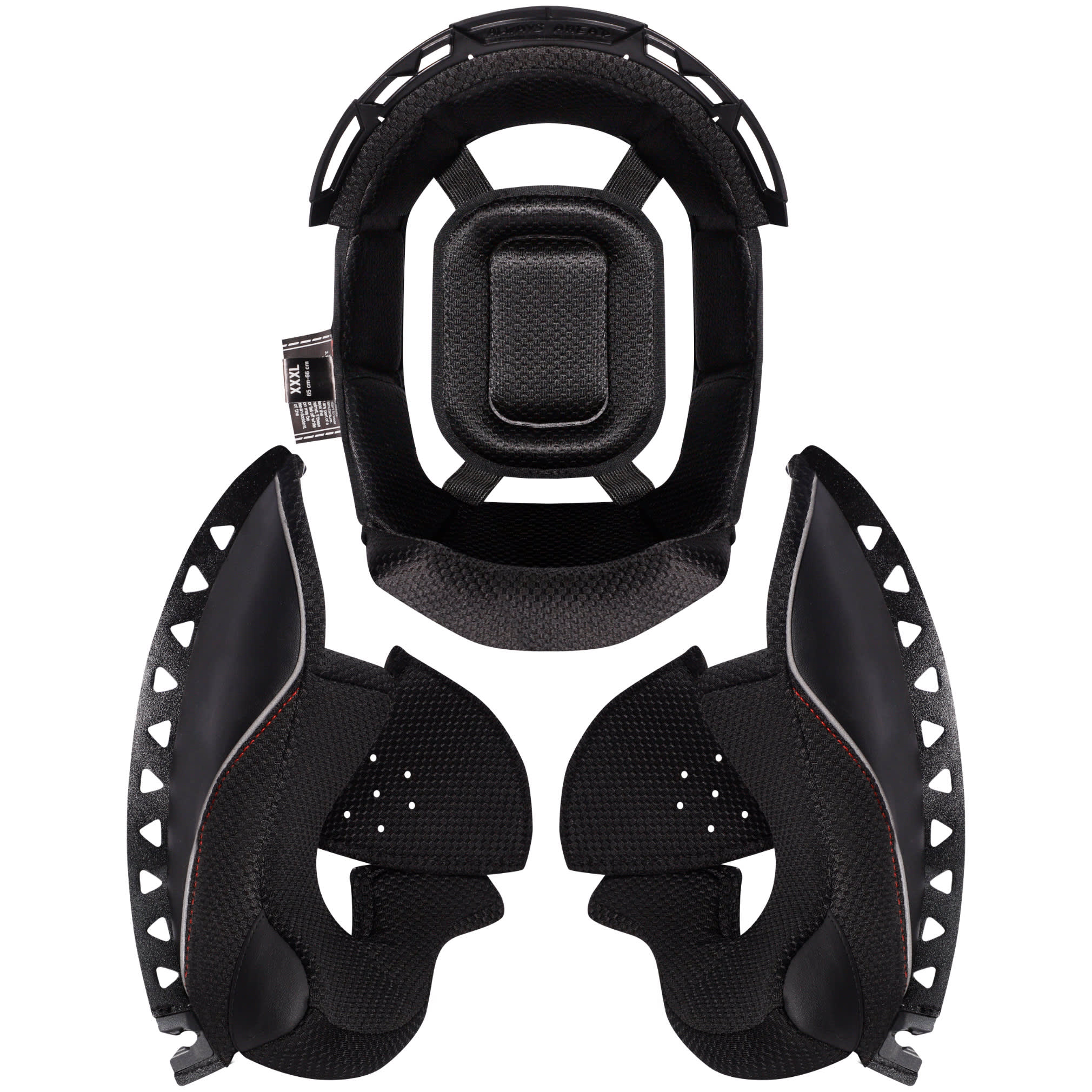 LS2 LS2 Helmet Interior Liner - Stream II