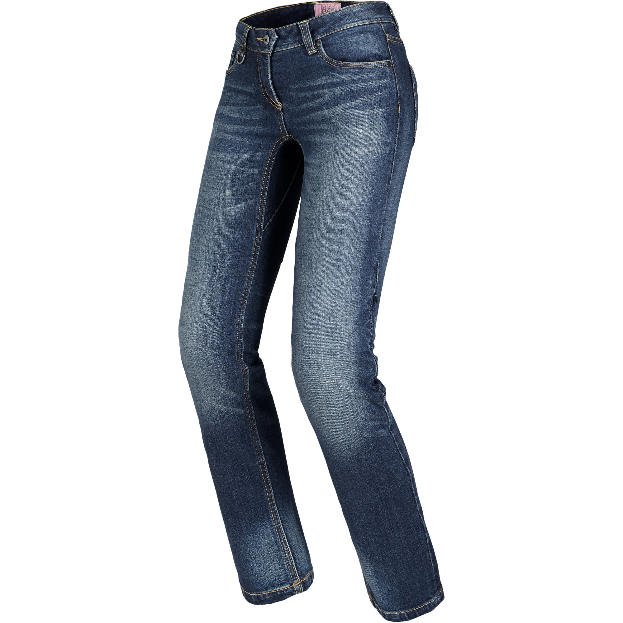 Spidi Spidi Ladies J-Tracker Denim Jeans - Dark Blue Used