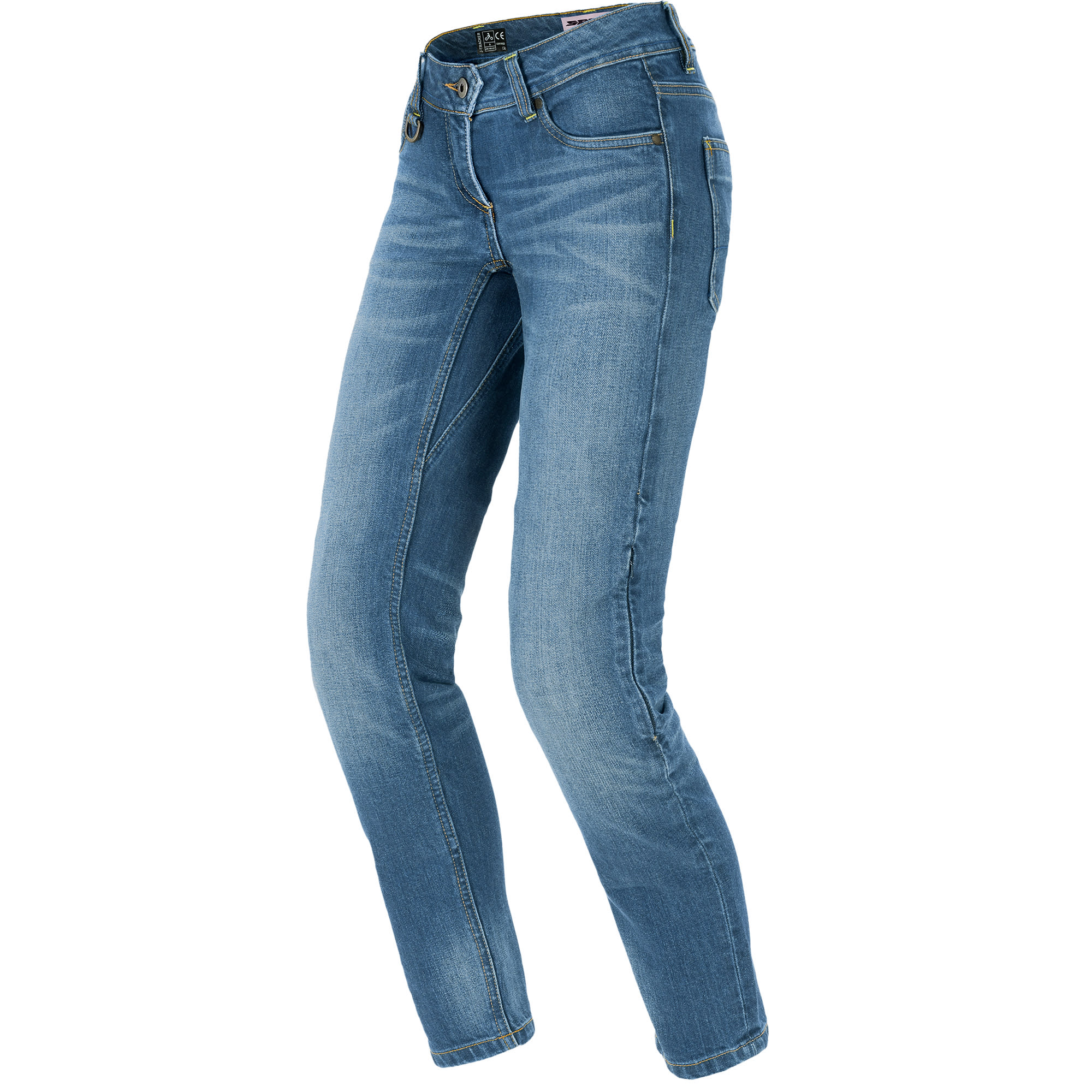 Spidi Spidi Ladies J-Tracker Denim Jeans - Blue Used