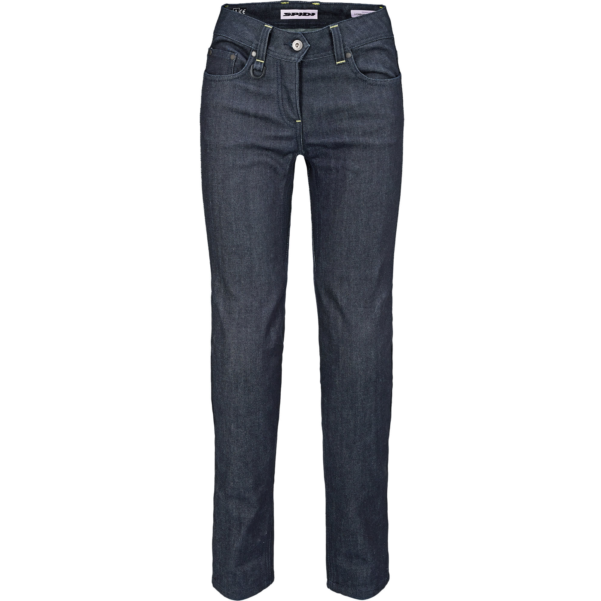 Spidi Spidi Ladies J-Carver Denim Jeans - Blue Denim