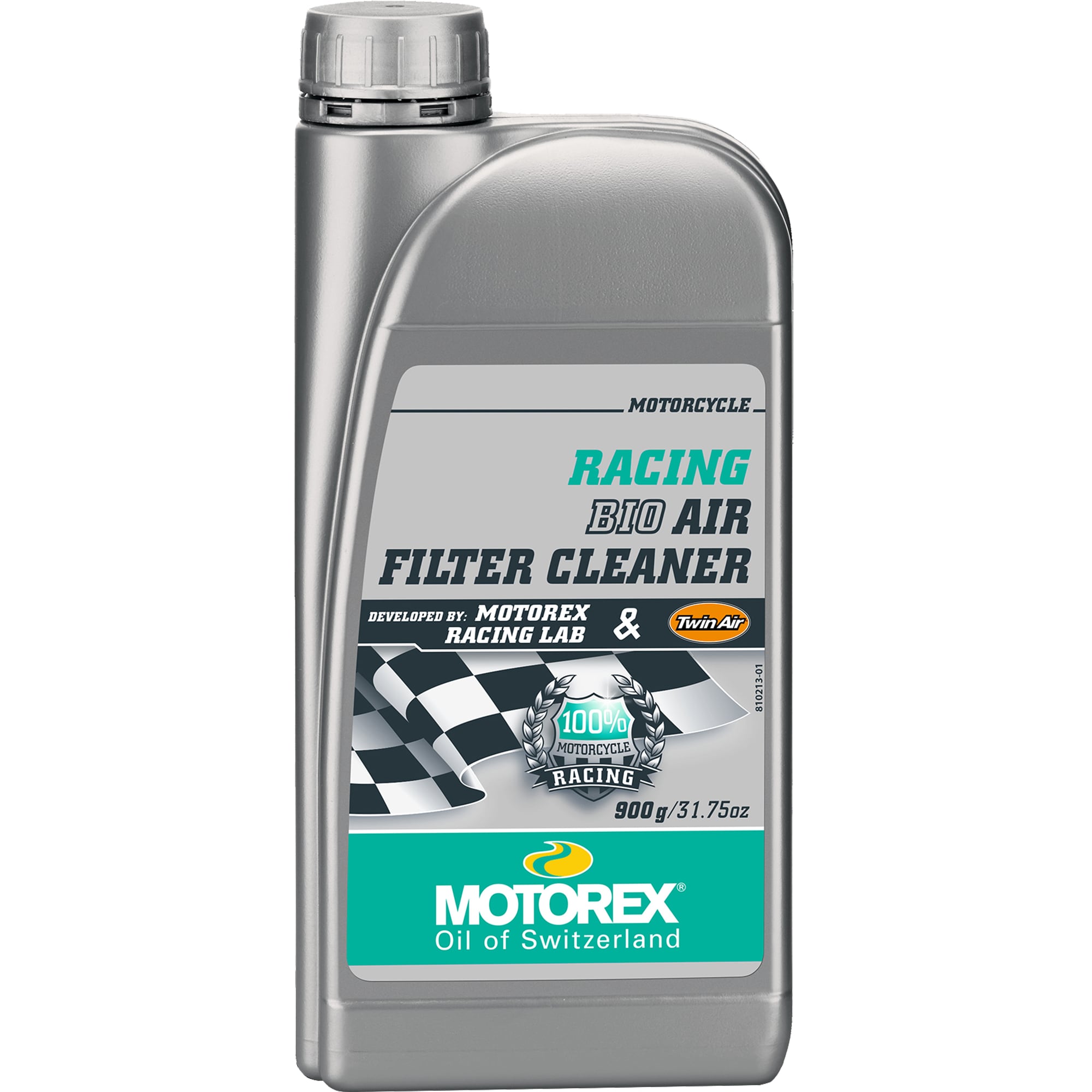 Motorex Motorex Racing Bio Air Filter Cleaner Twin Air Crystals - 900g