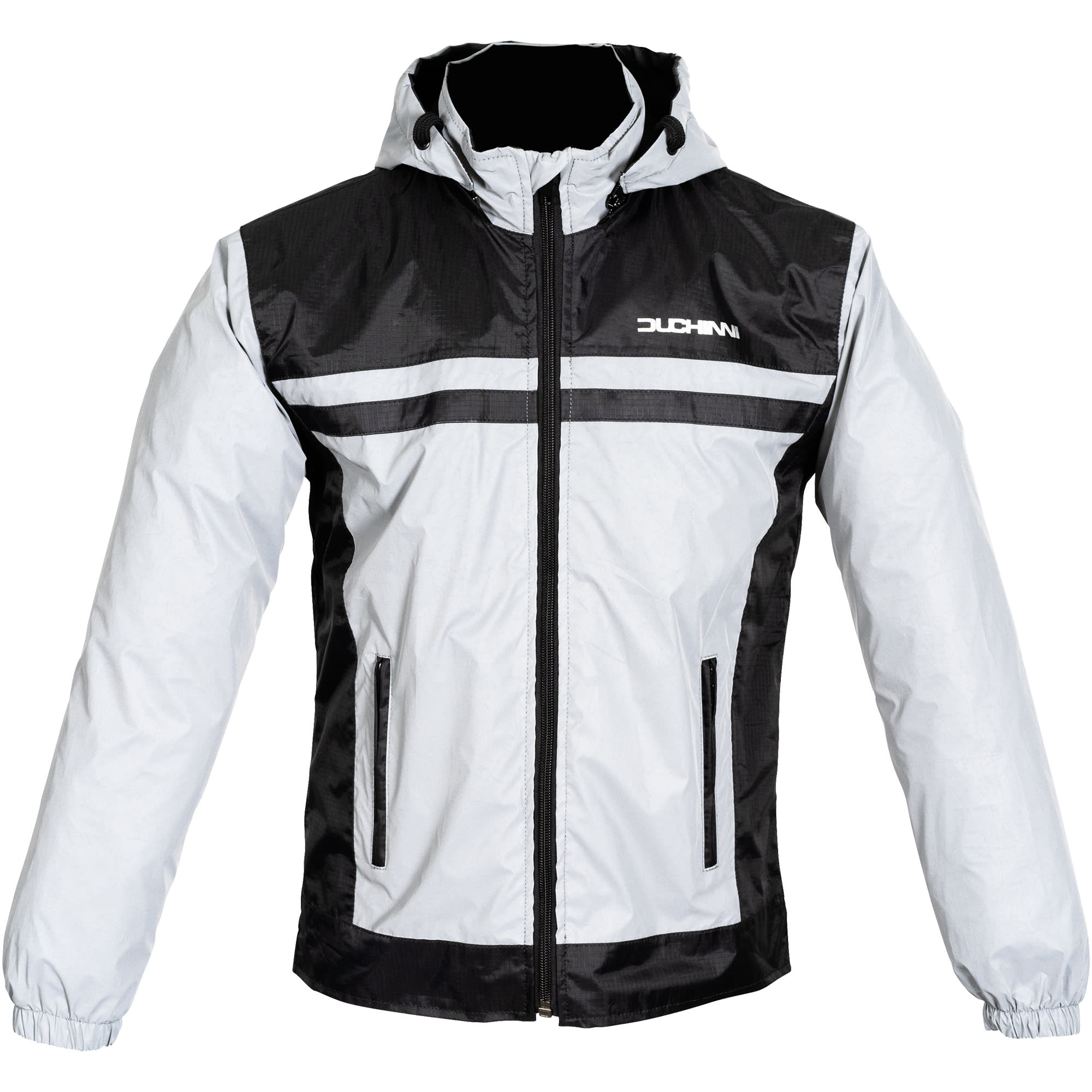 Duchinni Duchinni Kids Volt Textile Jacket - Black / Vision