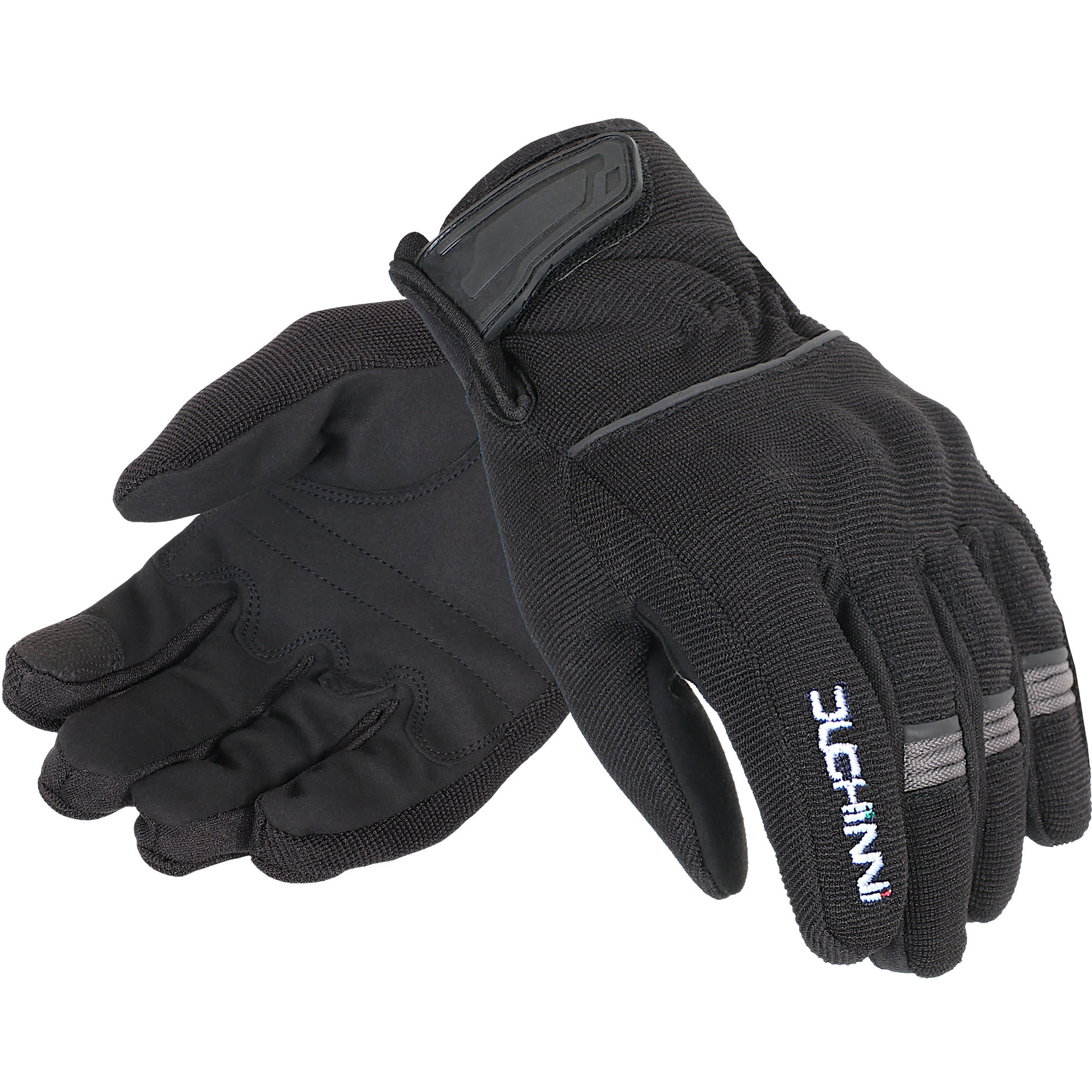 Duchinni Duchinni Kids Pit Gloves - Black / Gun