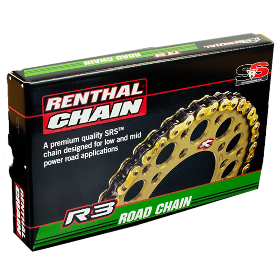 Renthal Renthal R3-3 SRS 520 Pitch Drive Chain